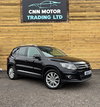 Volkswagen Tiguan 2.0 TDI BlueMotion Tech Match Edition SUV 5dr Diesel Manual 4WD Euro 6 (s/s) (150 ps) 5dr Manual 2026