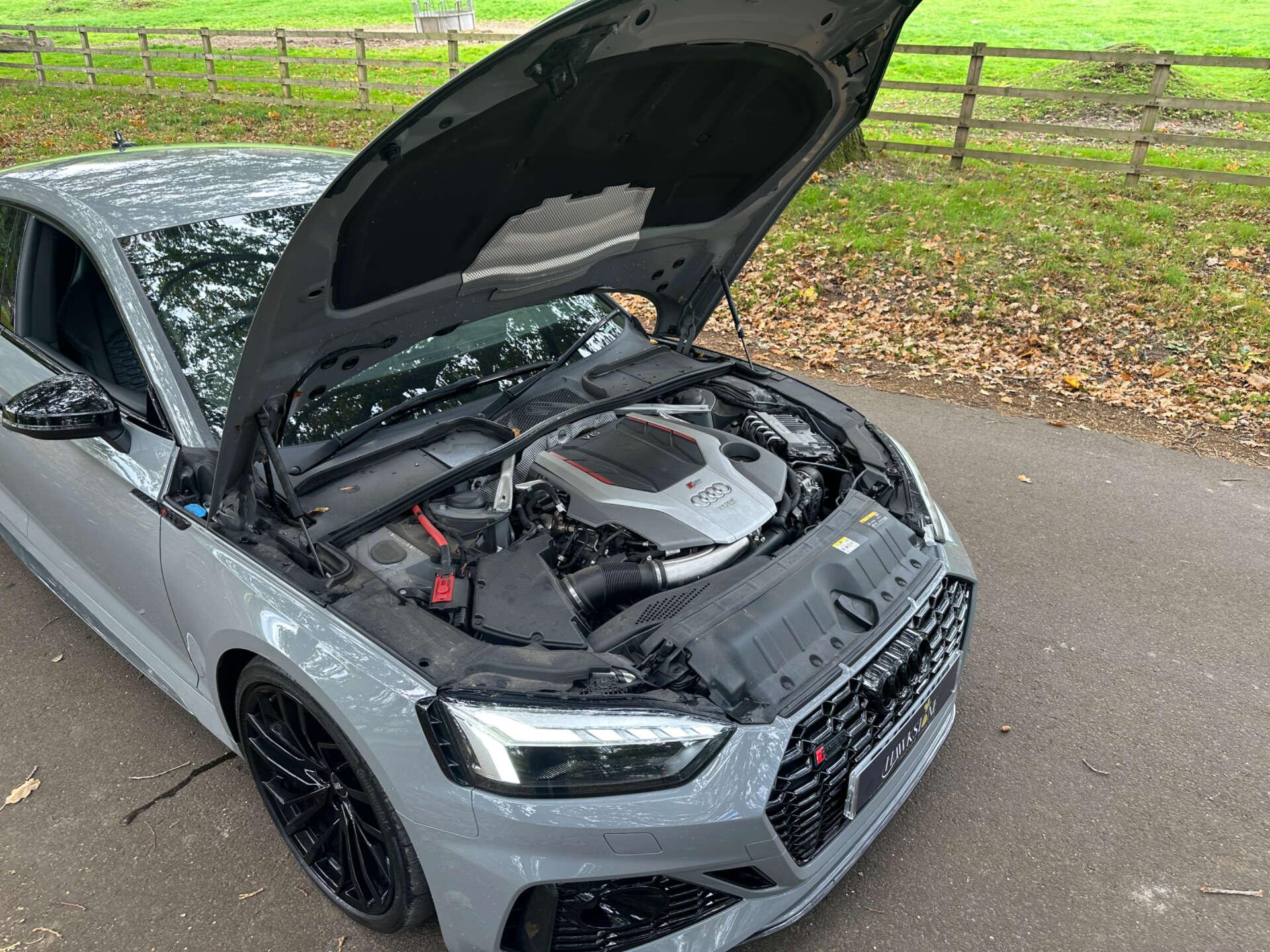 Audi A5 2.9 RS 5 Sportback TFSI Carbon Black Quattro Auto 4WD 5dr 5dr Automatic 2026