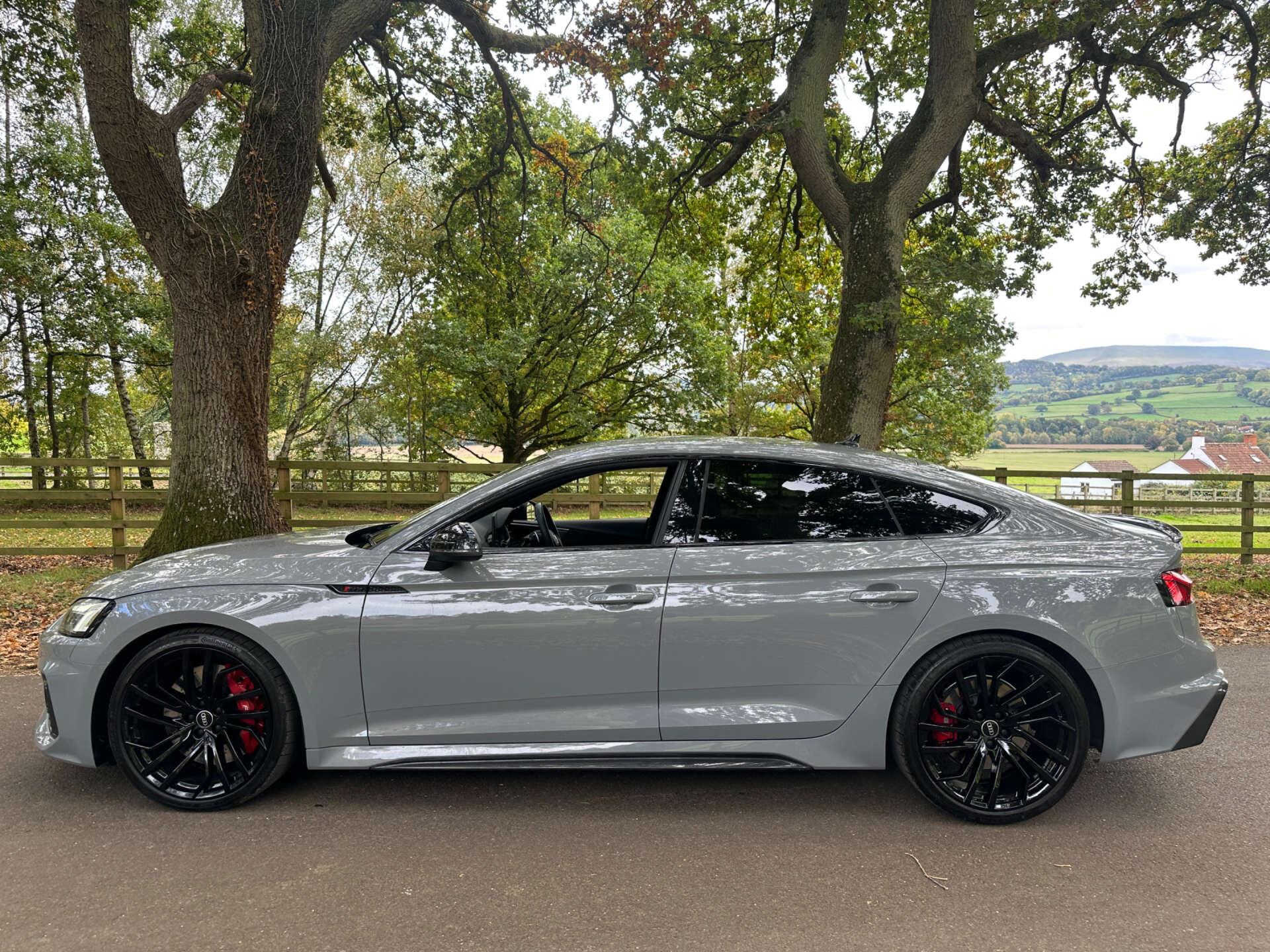 Audi A5 2.9 RS 5 Sportback TFSI Carbon Black Quattro Auto 4WD 5dr 5dr Automatic 2026