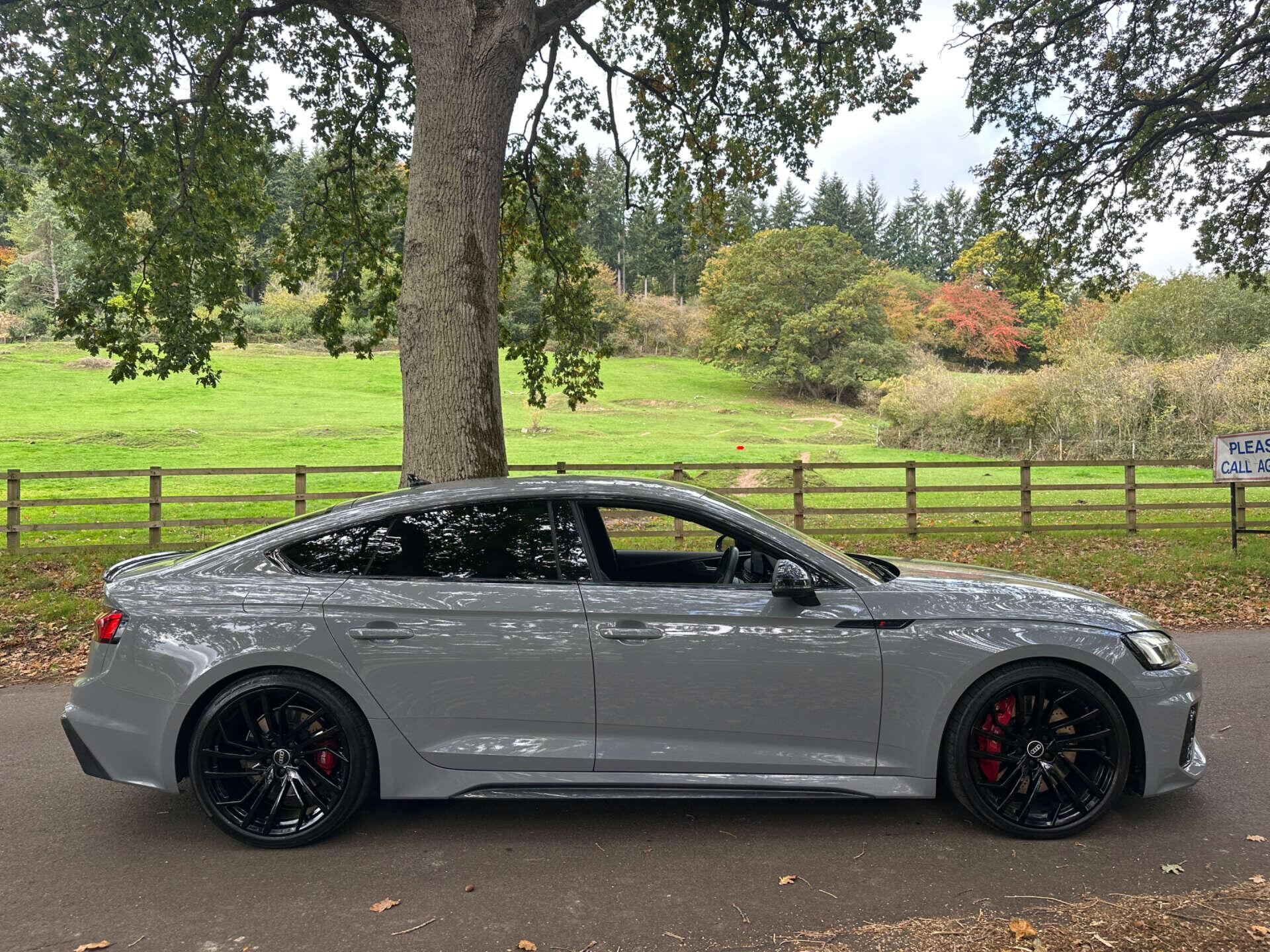 Audi A5 2.9 RS 5 Sportback TFSI Carbon Black Quattro Auto 4WD 5dr 5dr Automatic 2026