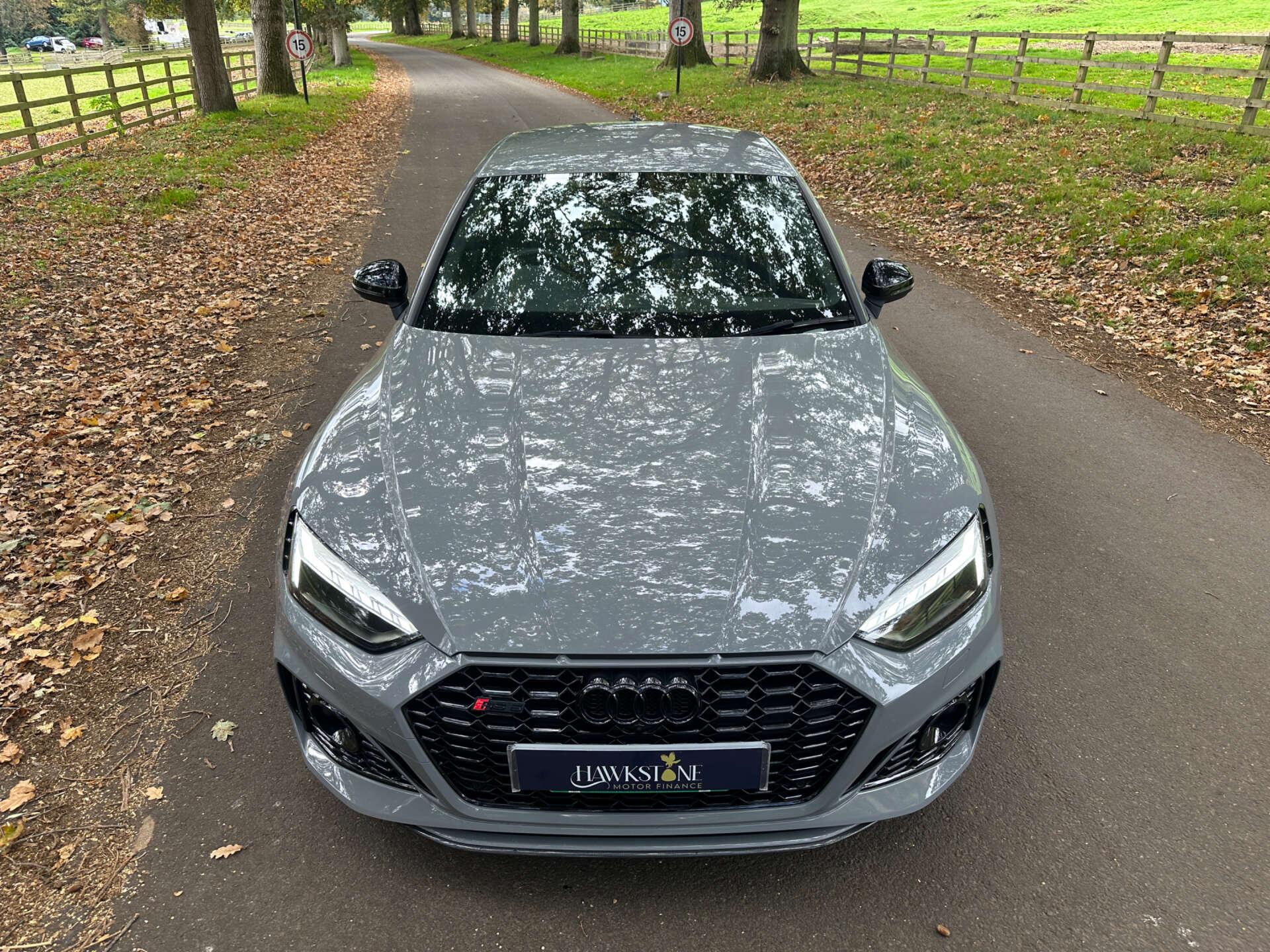 Audi A5 2.9 RS 5 Sportback TFSI Carbon Black Quattro Auto 4WD 5dr 5dr Automatic 2026