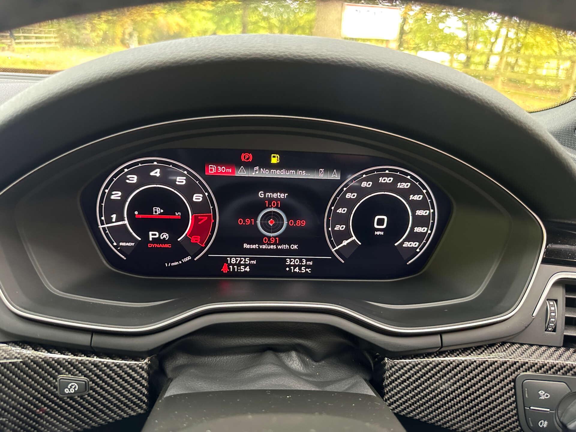 Audi A5 2.9 RS 5 Sportback TFSI Carbon Black Quattro Auto 4WD 5dr 5dr Automatic 2026