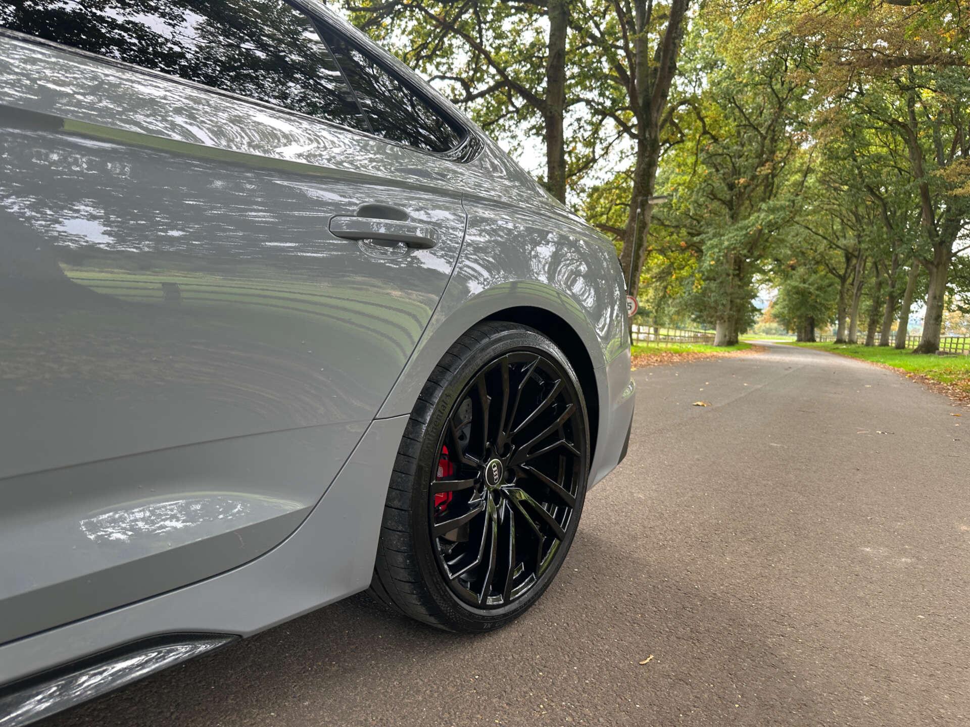 Audi A5 2.9 RS 5 Sportback TFSI Carbon Black Quattro Auto 4WD 5dr 5dr Automatic 2026