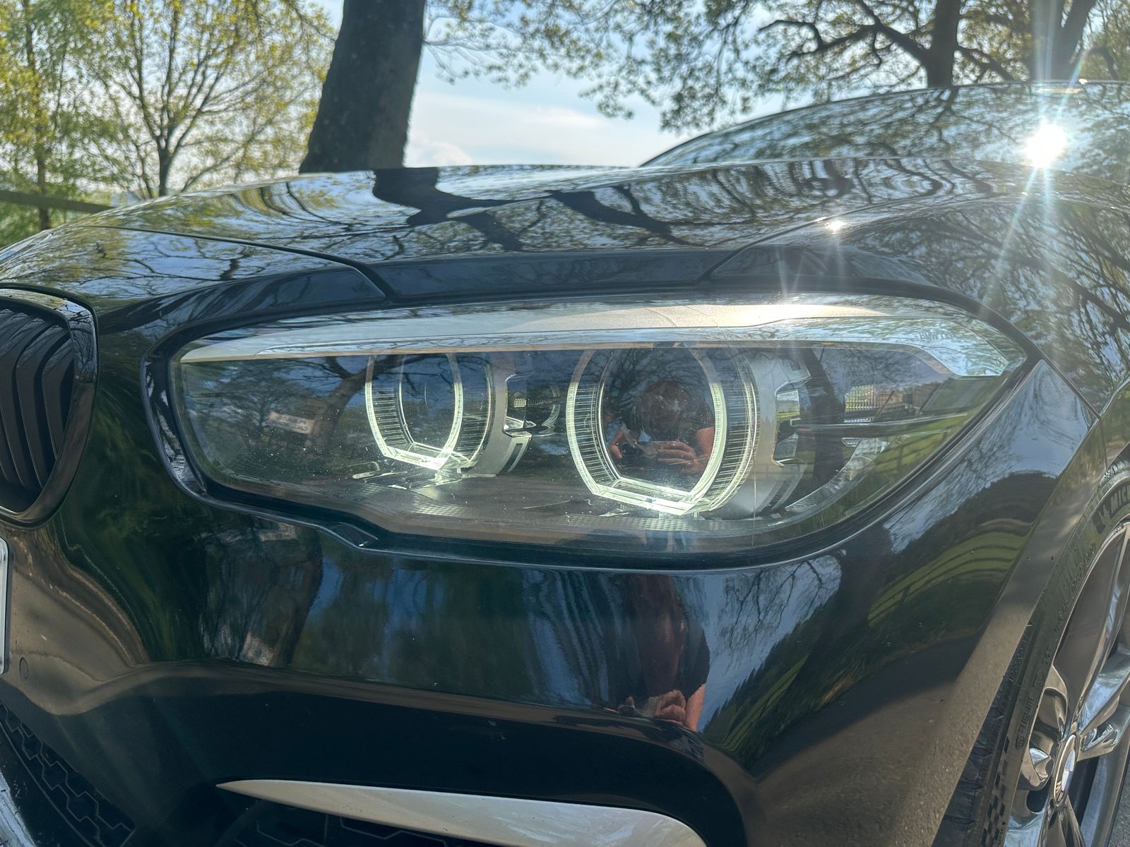 BMW 1 Series 3.0 M140i GPF Shadow Edition Hatchback 5dr Petrol Auto Euro 6 (s/s) (340 ps) 5dr Automatic 2019