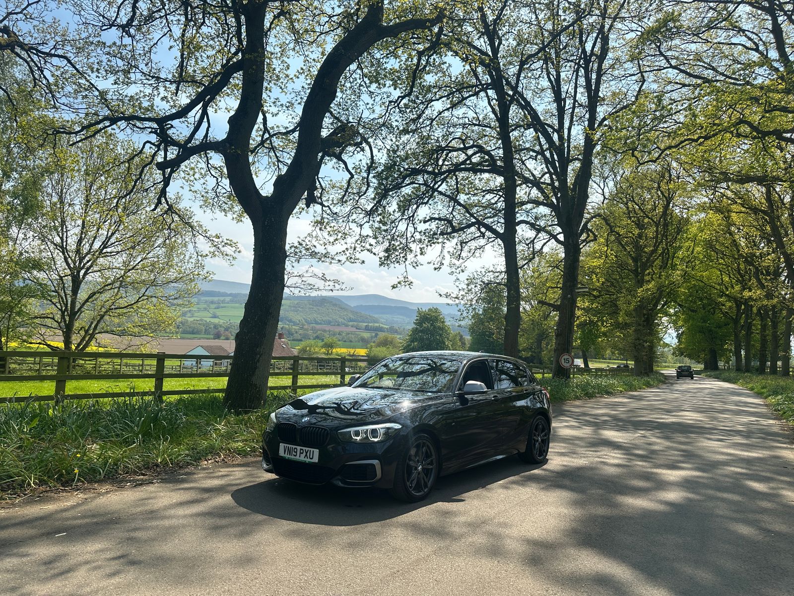 BMW 1 Series 3.0 M140i GPF Shadow Edition Hatchback 5dr Petrol Auto Euro 6 (s/s) (340 ps) 5dr Automatic 2019