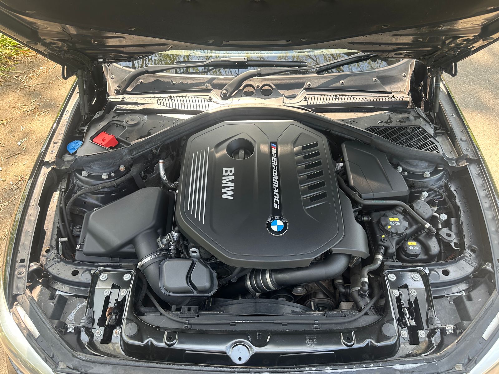 BMW 1 Series 3.0 M140i GPF Shadow Edition Hatchback 5dr Petrol Auto Euro 6 (s/s) (340 ps) 5dr Automatic 2019