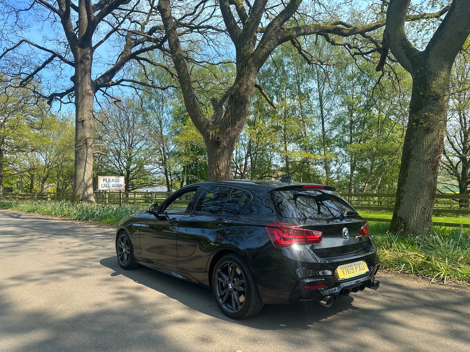 BMW 1 Series 3.0 M140i GPF Shadow Edition Hatchback 5dr Petrol Auto Euro 6 (s/s) (340 ps) 5dr Automatic 2019