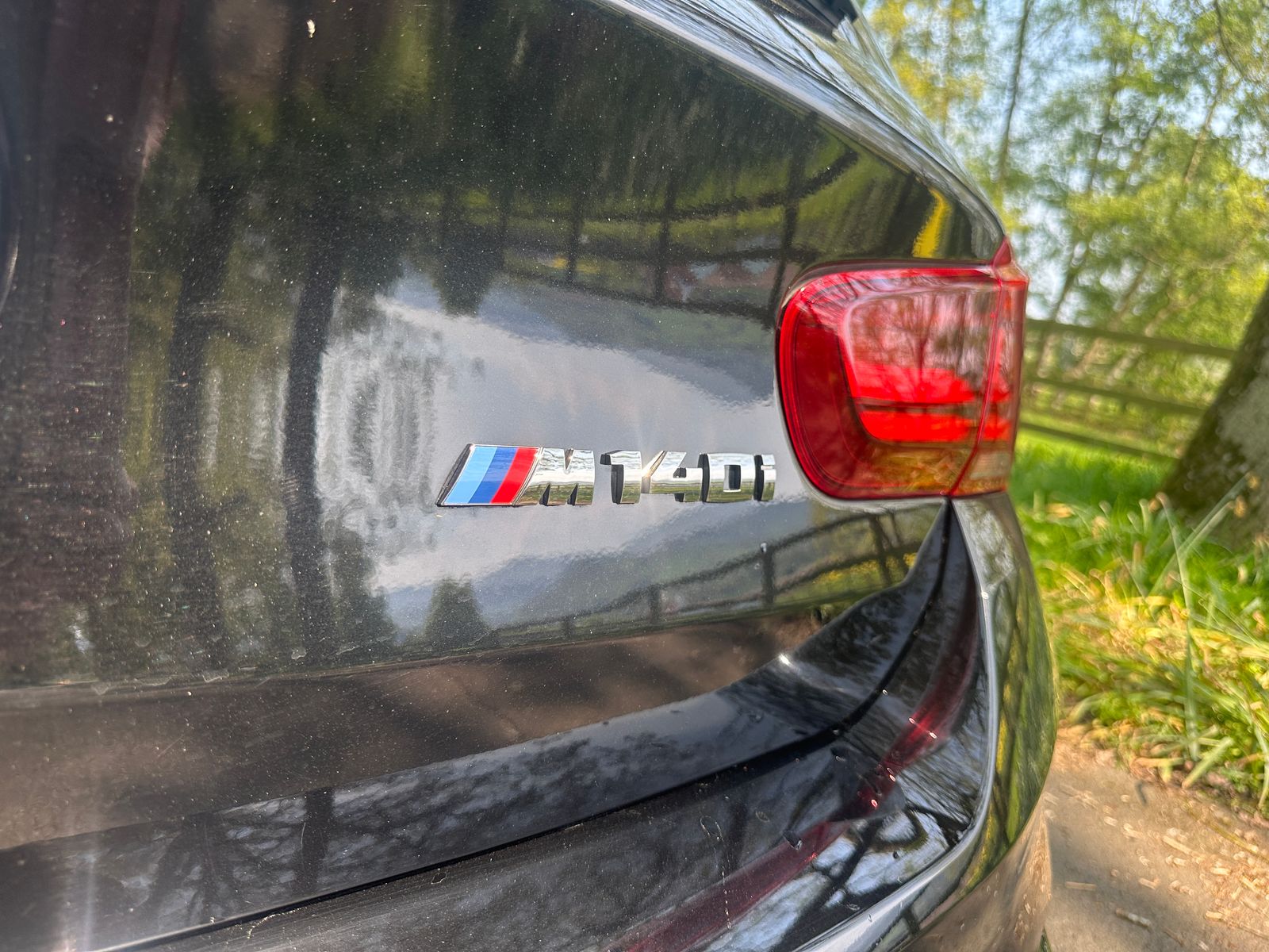 BMW 1 Series 3.0 M140i GPF Shadow Edition Hatchback 5dr Petrol Auto Euro 6 (s/s) (340 ps) 5dr Automatic 2019