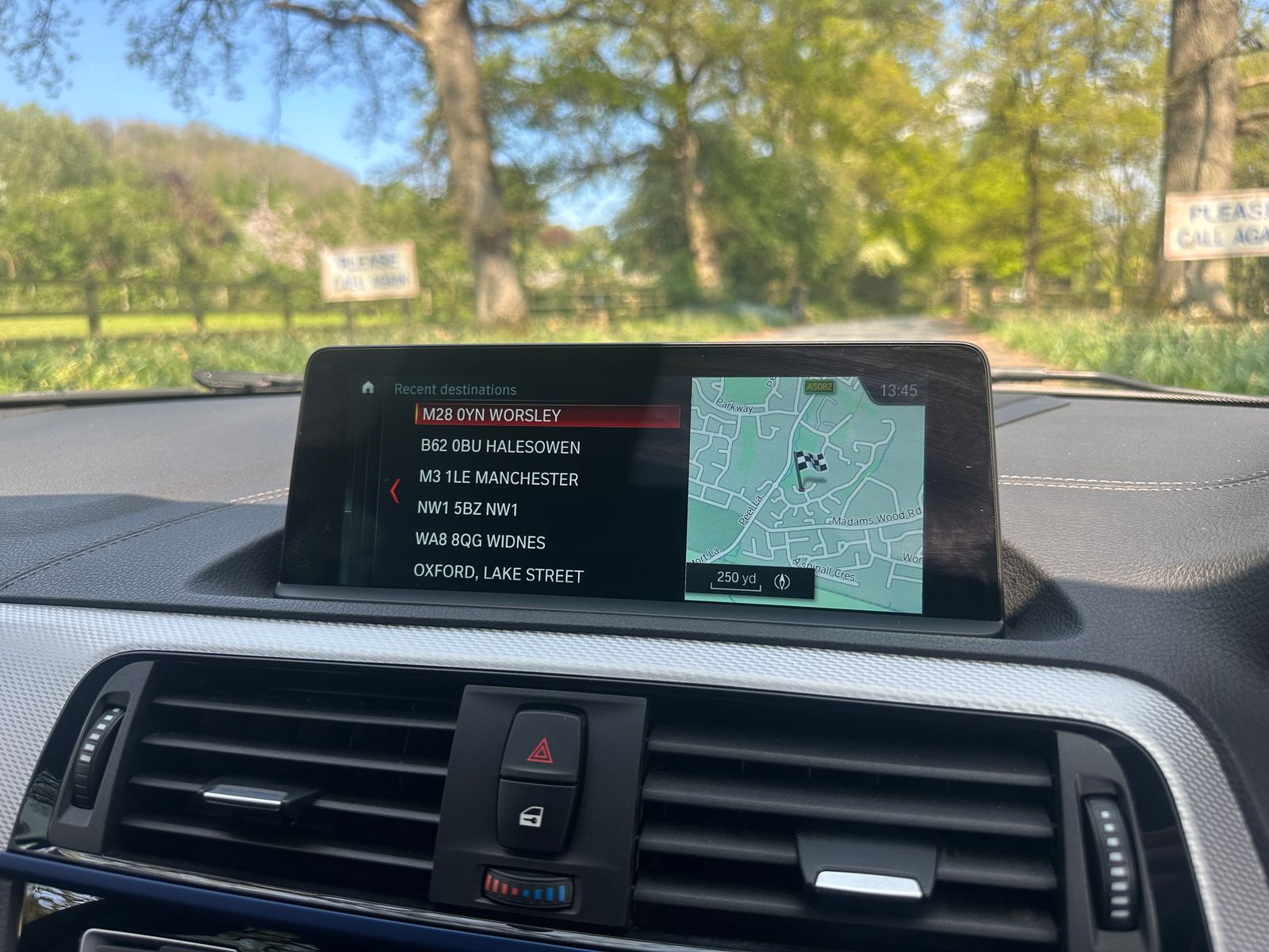 BMW 1 Series 3.0 M140i GPF Shadow Edition Hatchback 5dr Petrol Auto Euro 6 (s/s) (340 ps) 5dr Automatic 2019