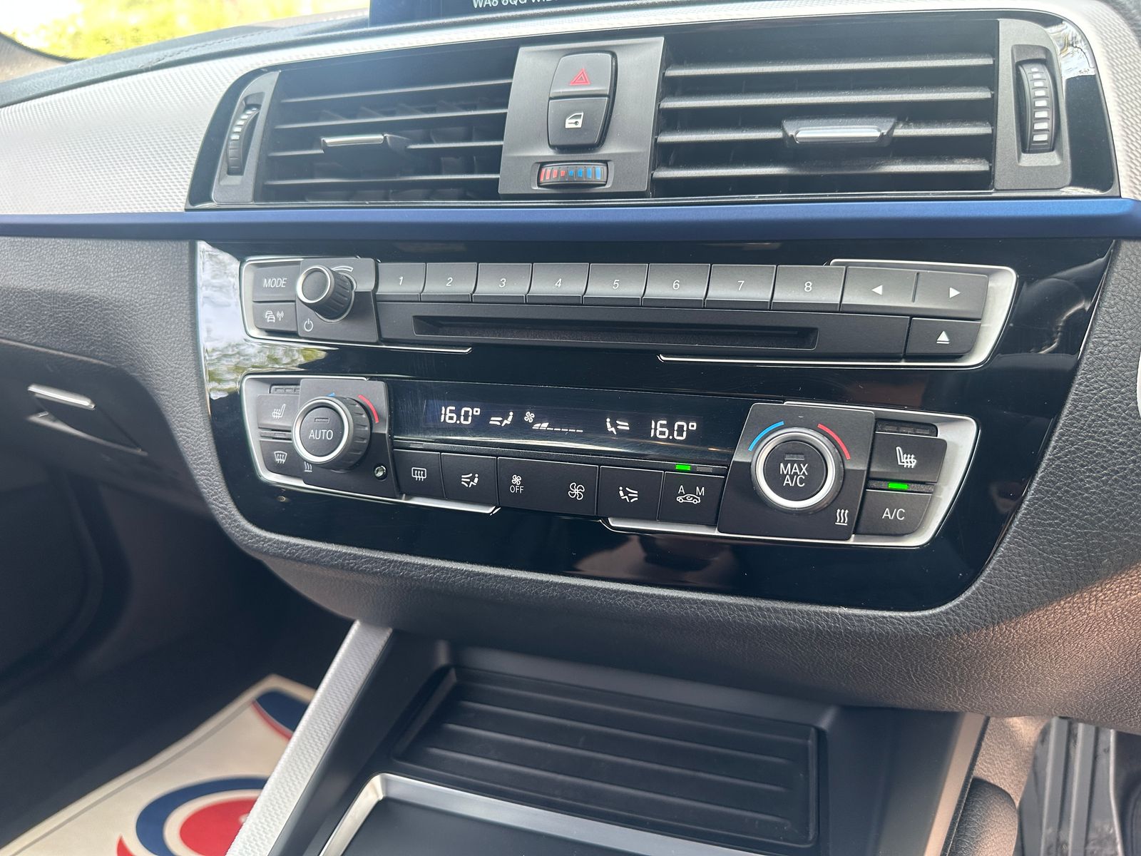 BMW 1 Series 3.0 M140i GPF Shadow Edition Hatchback 5dr Petrol Auto Euro 6 (s/s) (340 ps) 5dr Automatic 2019
