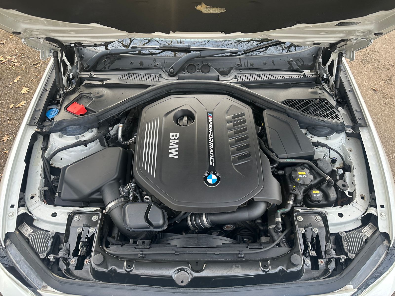 BMW 2 Series 3.0 M240i Coupe 2dr Petrol Auto Euro 6 (s/s) (340 ps) 2dr Automatic 2017