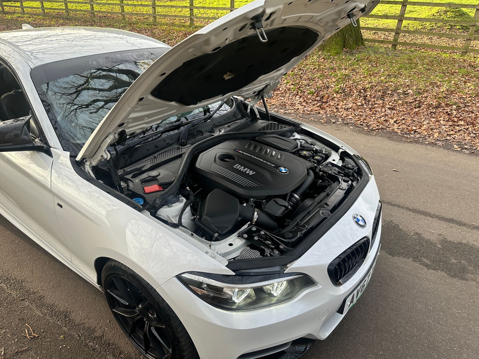 BMW 2 Series 3.0 M240i Coupe 2dr Petrol Auto Euro 6 (s/s) (340 ps) 2dr Automatic 2017