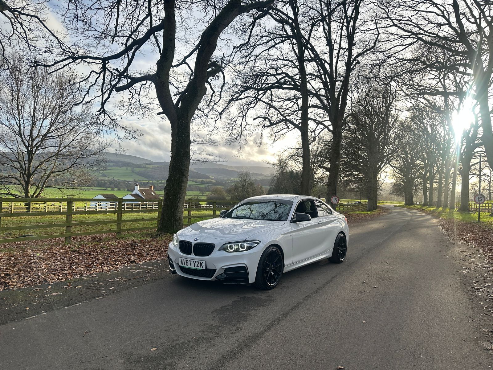 BMW 2 Series 3.0 M240i Coupe 2dr Petrol Auto Euro 6 (s/s) (340 ps) 2dr Automatic 2017