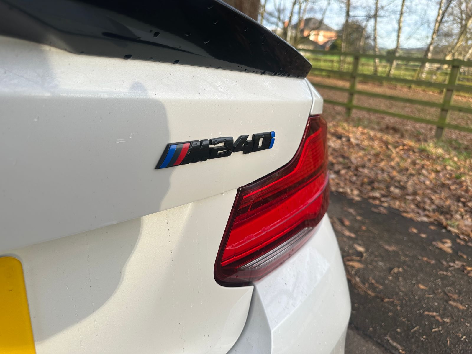 BMW 2 Series 3.0 M240i Coupe 2dr Petrol Auto Euro 6 (s/s) (340 ps) 2dr Automatic 2017