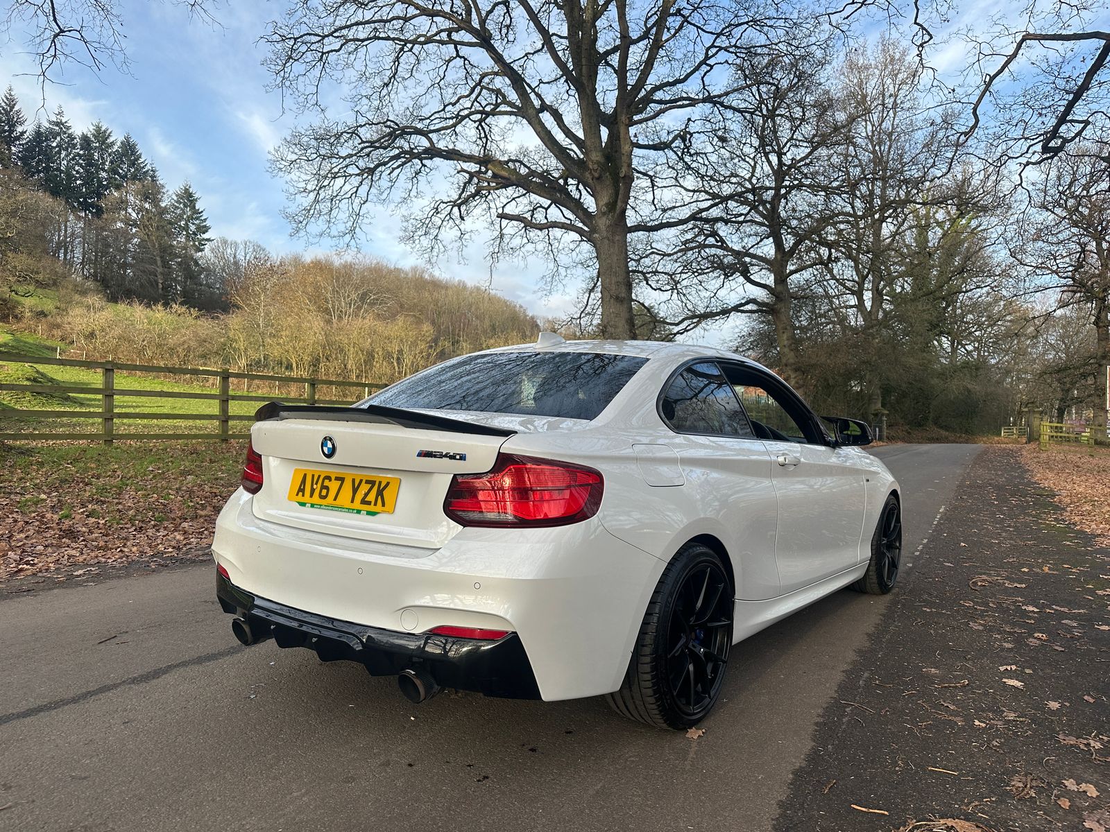 BMW 2 Series 3.0 M240i Coupe 2dr Petrol Auto Euro 6 (s/s) (340 ps) 2dr Automatic 2017