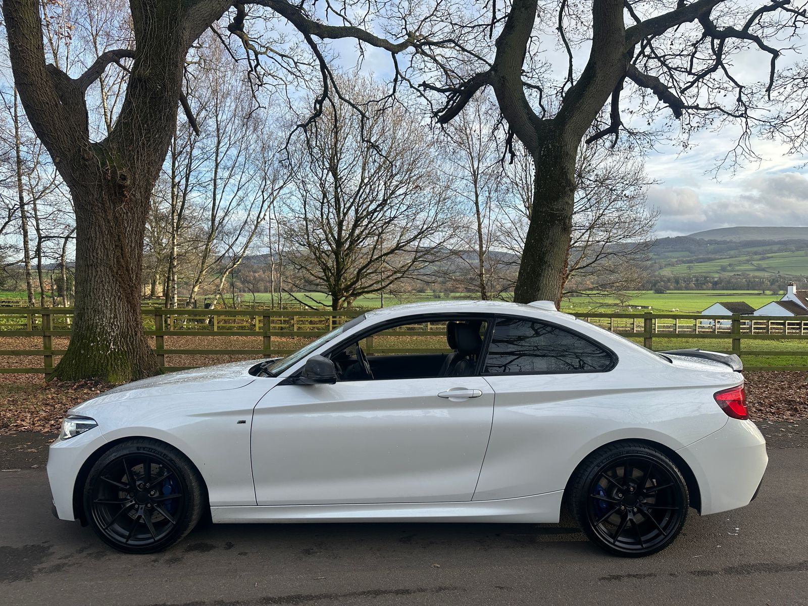 BMW 2 Series 3.0 M240i Coupe 2dr Petrol Auto Euro 6 (s/s) (340 ps) 2dr Automatic 2017