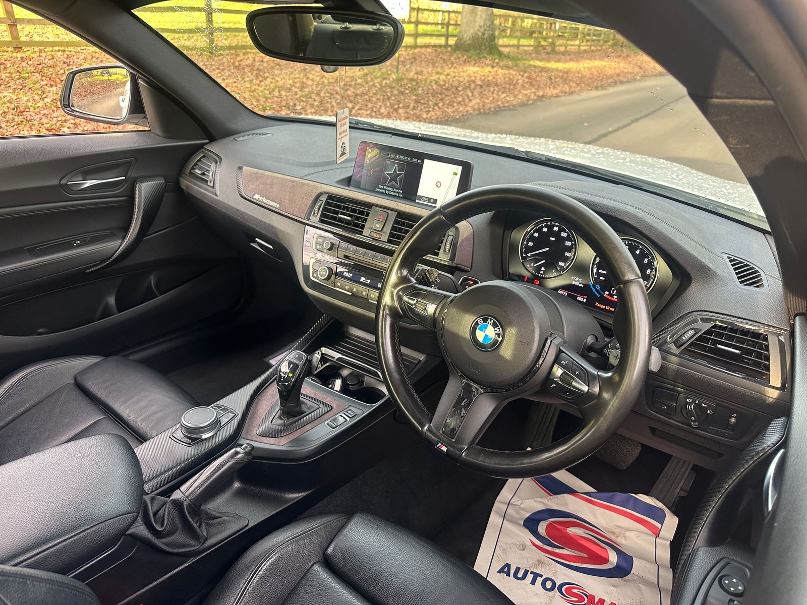 BMW 2 Series 3.0 M240i Coupe 2dr Petrol Auto Euro 6 (s/s) (340 ps) 2dr Automatic 2017