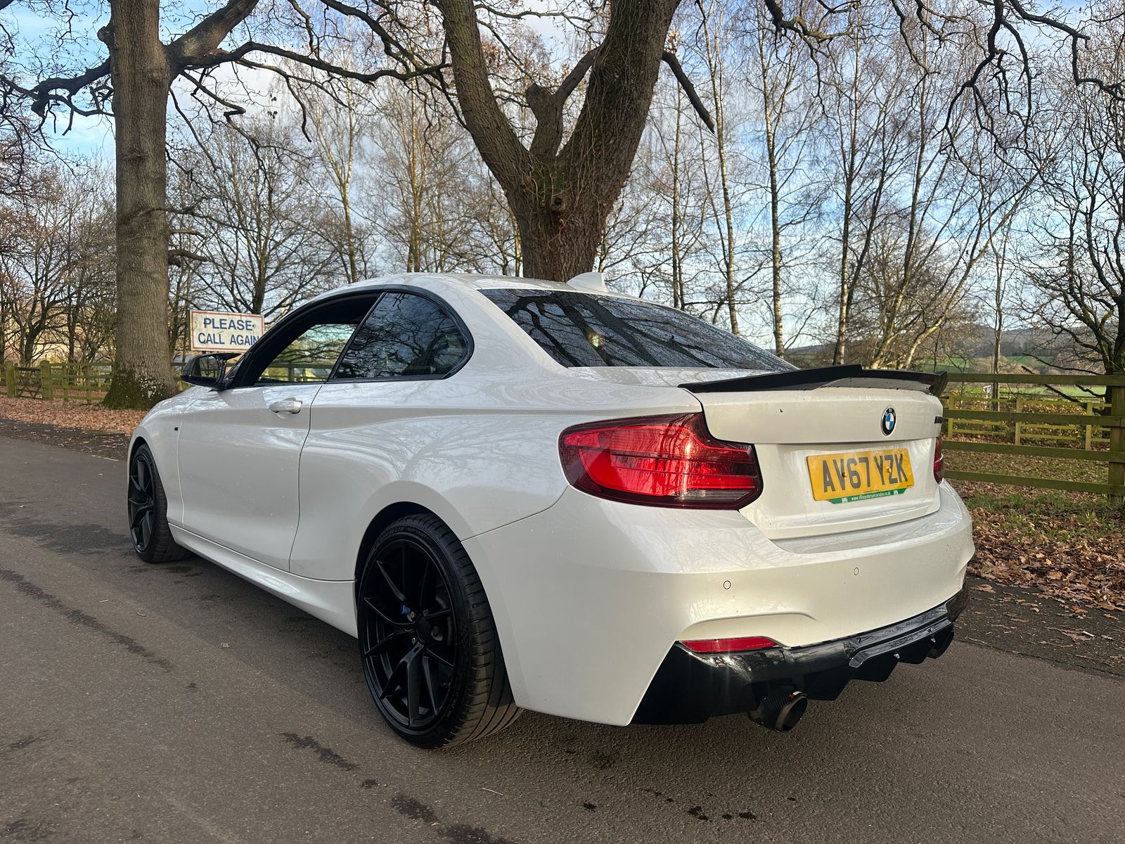 BMW 2 Series 3.0 M240i Coupe 2dr Petrol Auto Euro 6 (s/s) (340 ps) 2dr Automatic 2017