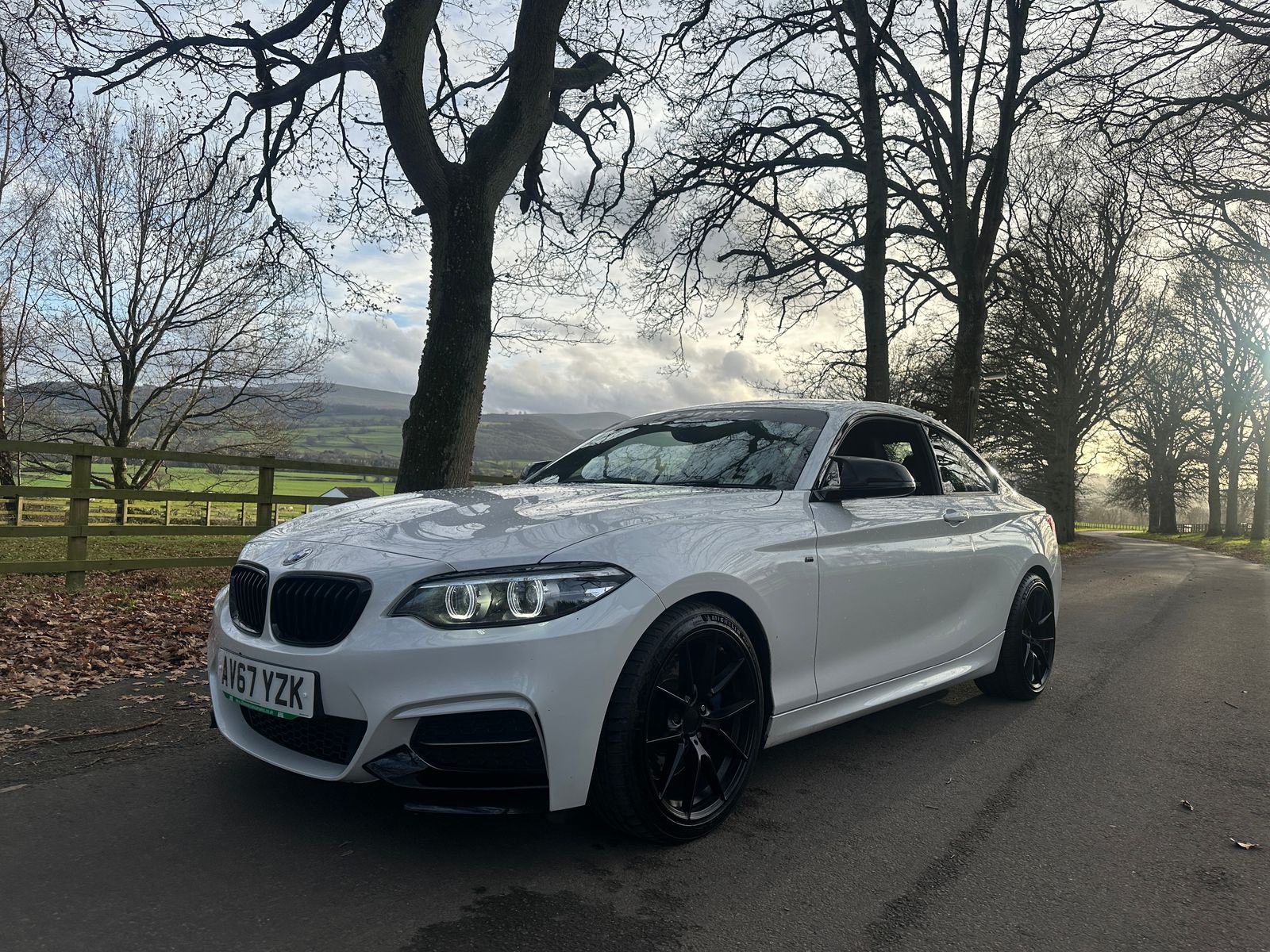 BMW 2 Series 3.0 M240i Coupe 2dr Petrol Auto Euro 6 (s/s) (340 ps) 2dr Automatic 2017