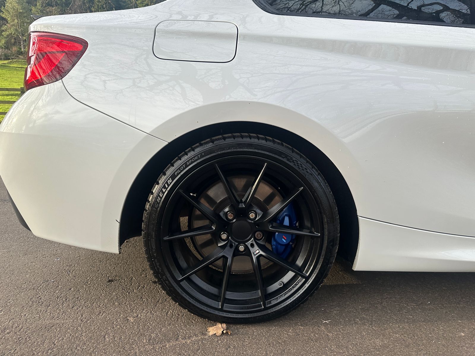 BMW 2 Series 3.0 M240i Coupe 2dr Petrol Auto Euro 6 (s/s) (340 ps) 2dr Automatic 2017