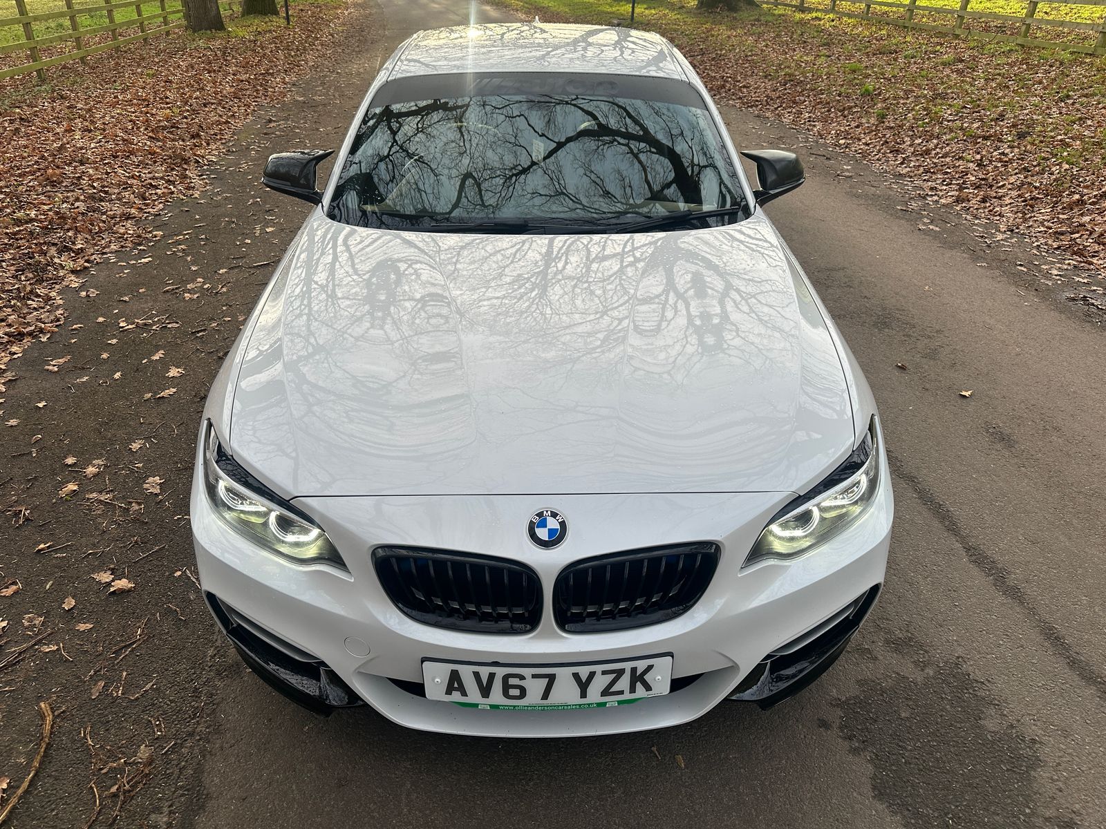 BMW 2 Series 3.0 M240i Coupe 2dr Petrol Auto Euro 6 (s/s) (340 ps) 2dr Automatic 2017