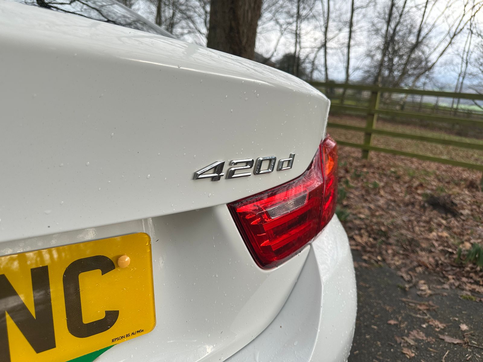 BMW 4 Series 2.0 420d M Sport Coupe 2dr Diesel Auto Euro 6 (s/s) (184 ps) 2dr Automatic 2014