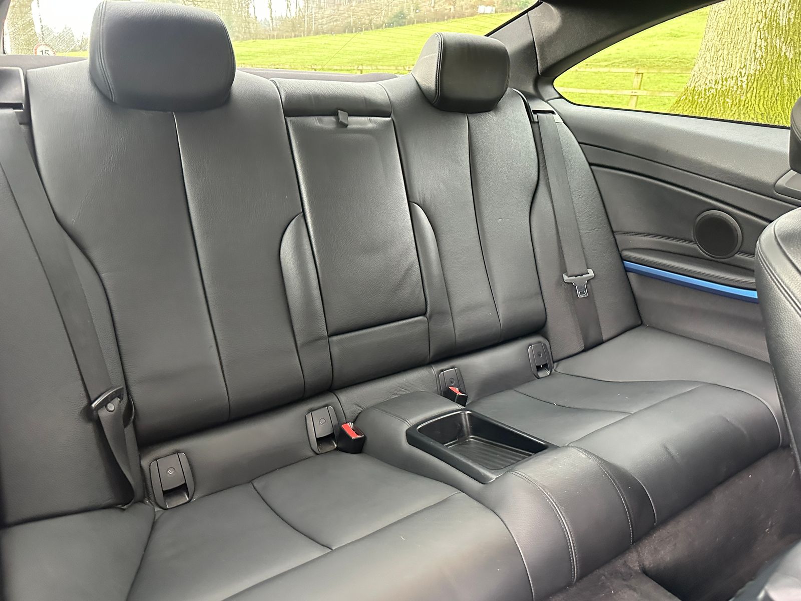 BMW 4 Series 2.0 420d M Sport Coupe 2dr Diesel Auto Euro 6 (s/s) (184 ps) 2dr Automatic 2014