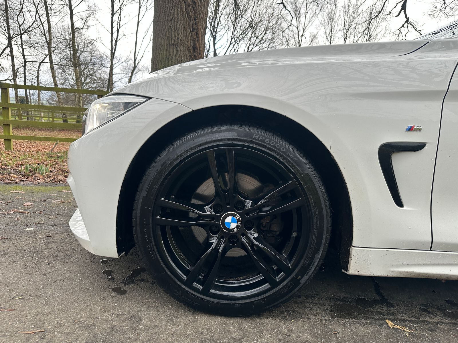 BMW 4 Series 2.0 420d M Sport Coupe 2dr Diesel Auto Euro 6 (s/s) (184 ps) 2dr Automatic 2014