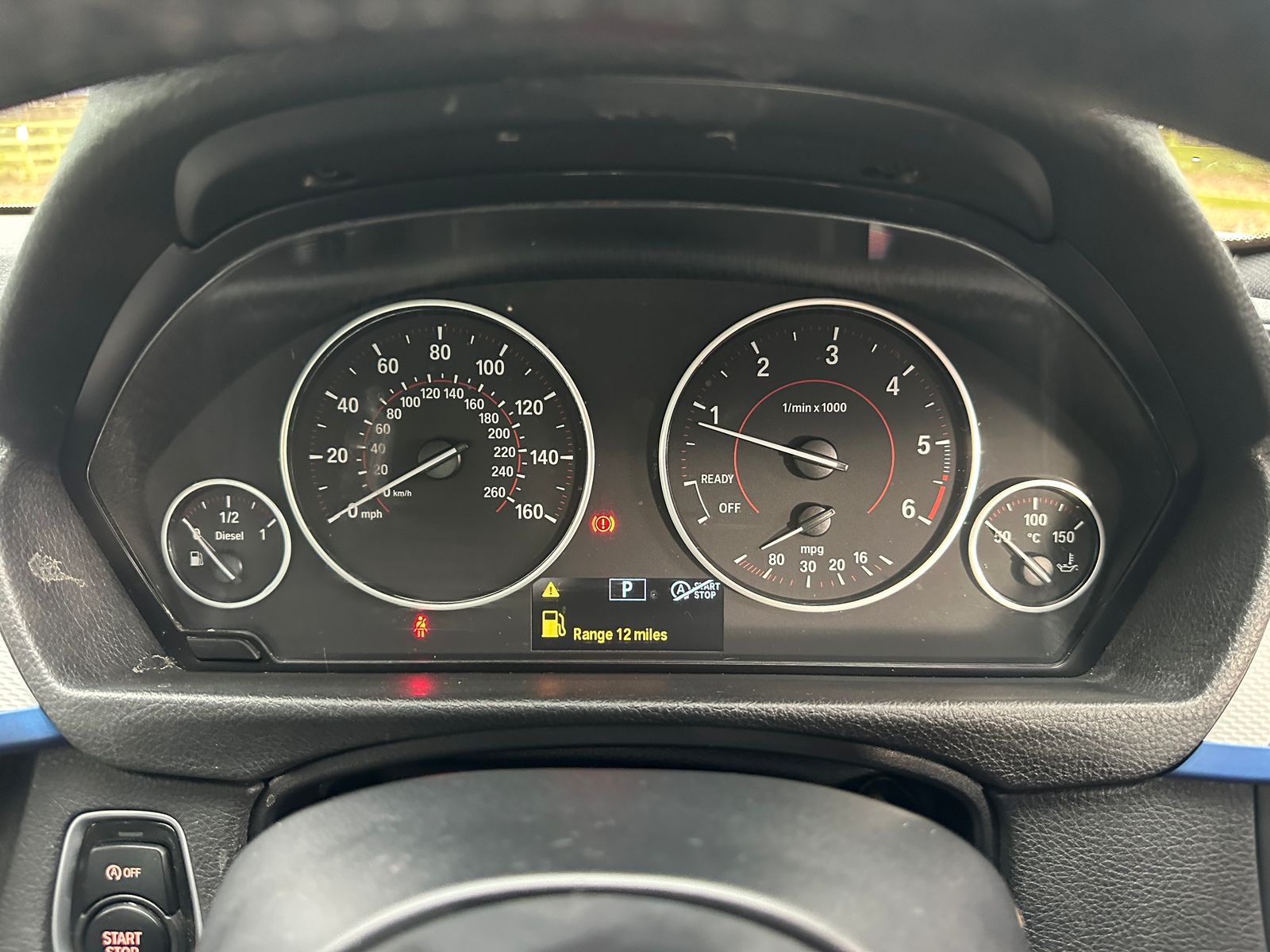 BMW 4 Series 2.0 420d M Sport Coupe 2dr Diesel Auto Euro 6 (s/s) (184 ps) 2dr Automatic 2014