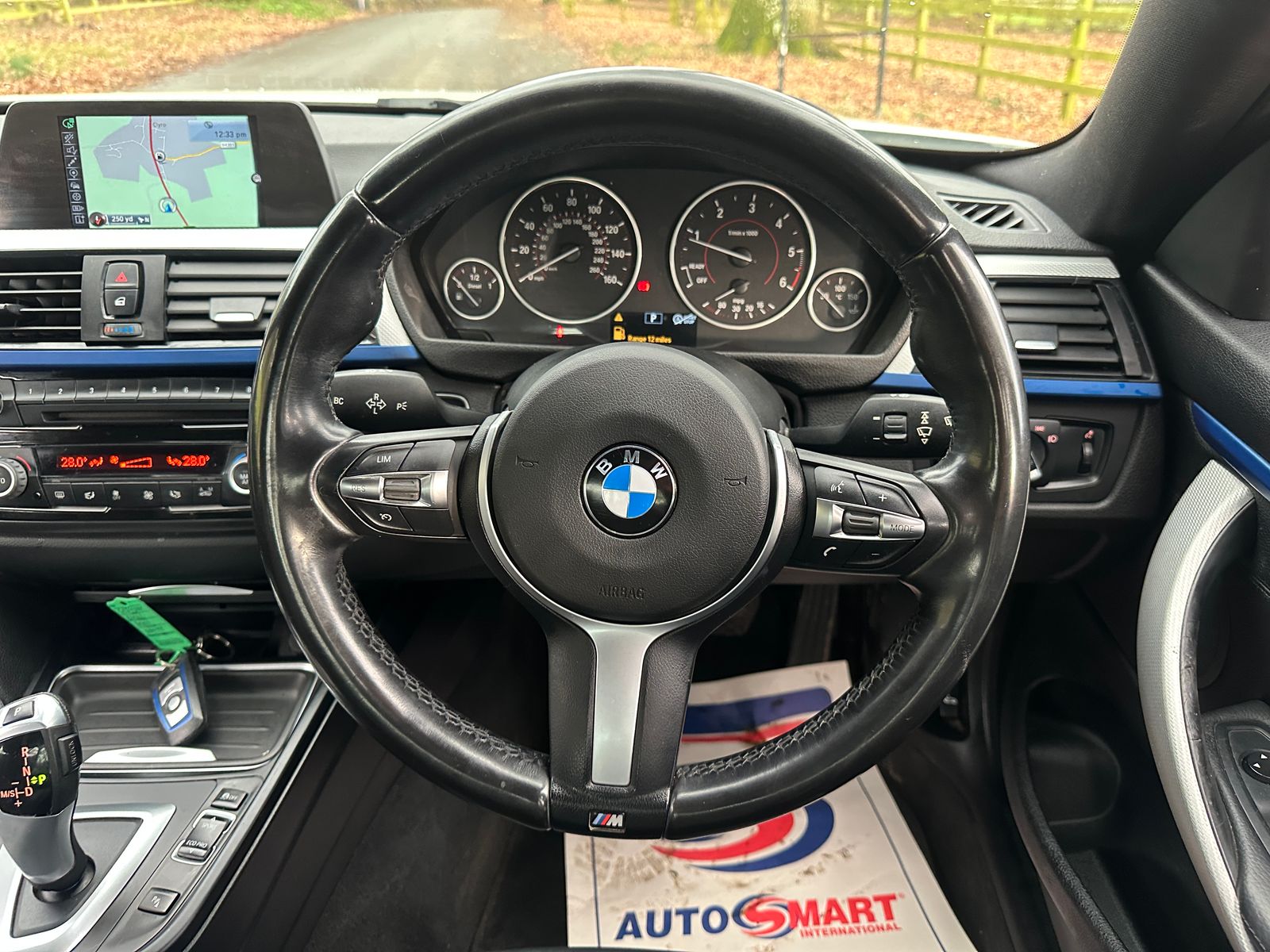 BMW 4 Series 2.0 420d M Sport Coupe 2dr Diesel Auto Euro 6 (s/s) (184 ps) 2dr Automatic 2014