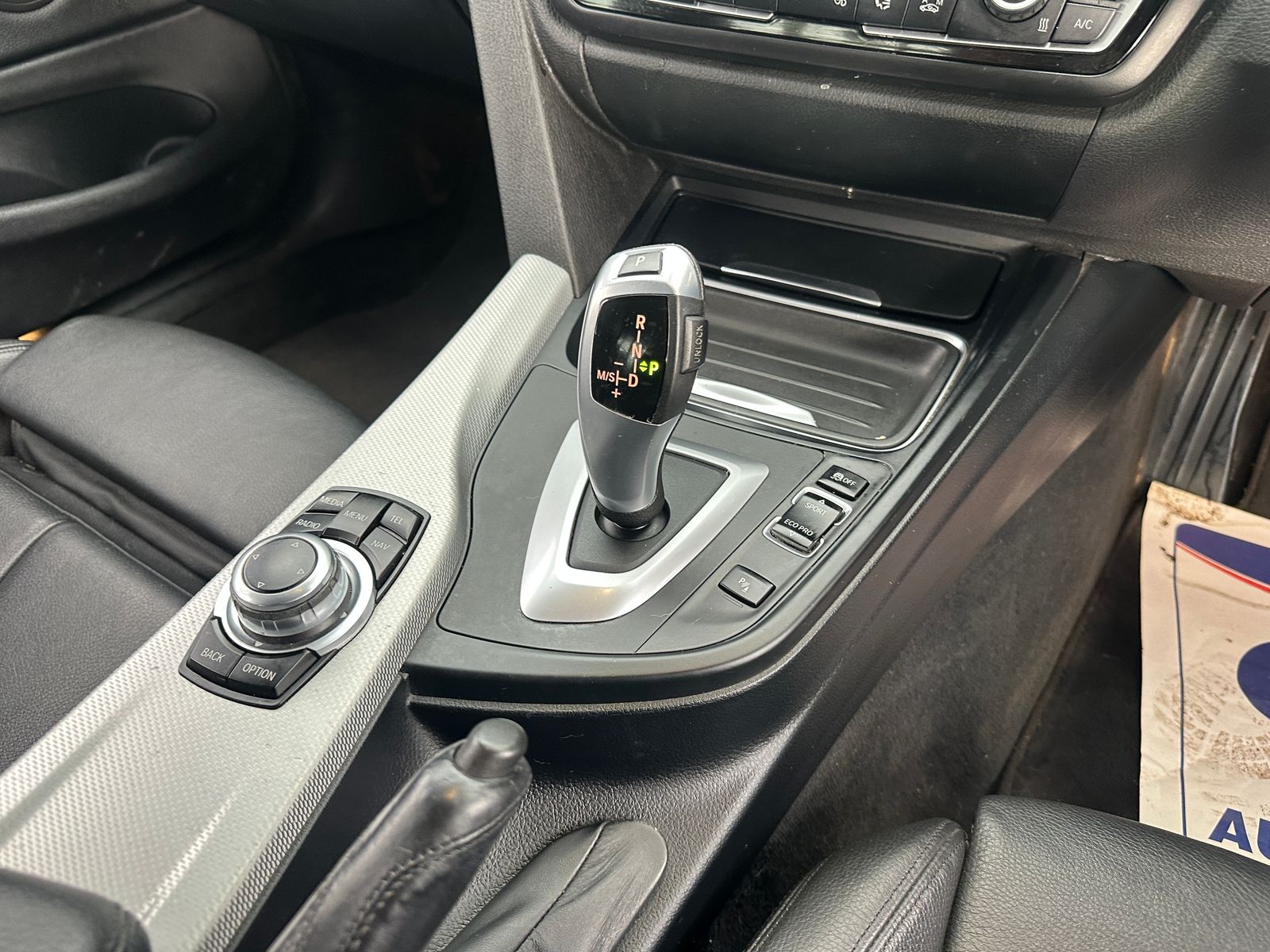 BMW 4 Series 2.0 420d M Sport Coupe 2dr Diesel Auto Euro 6 (s/s) (184 ps) 2dr Automatic 2014