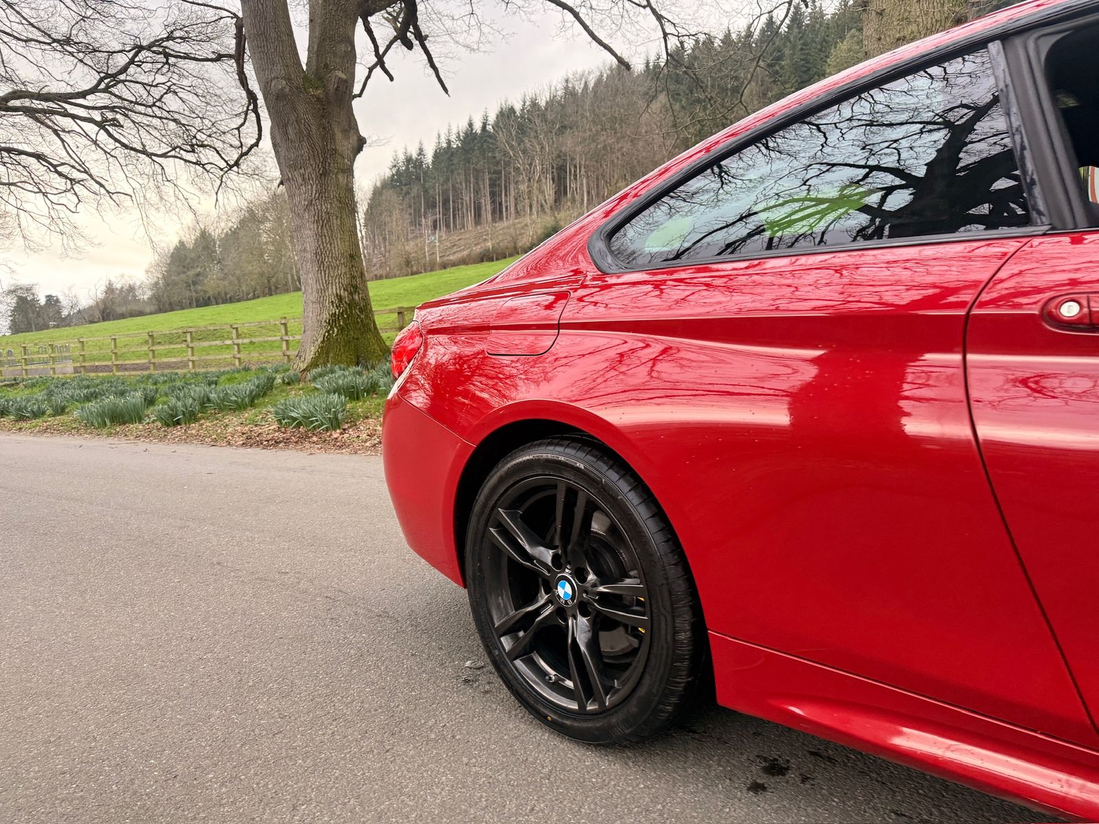 BMW 4 Series 3.0 435d M Sport Coupe 2dr Diesel Auto xDrive Euro 6 (s/s) (313 ps) 2dr Automatic 2015