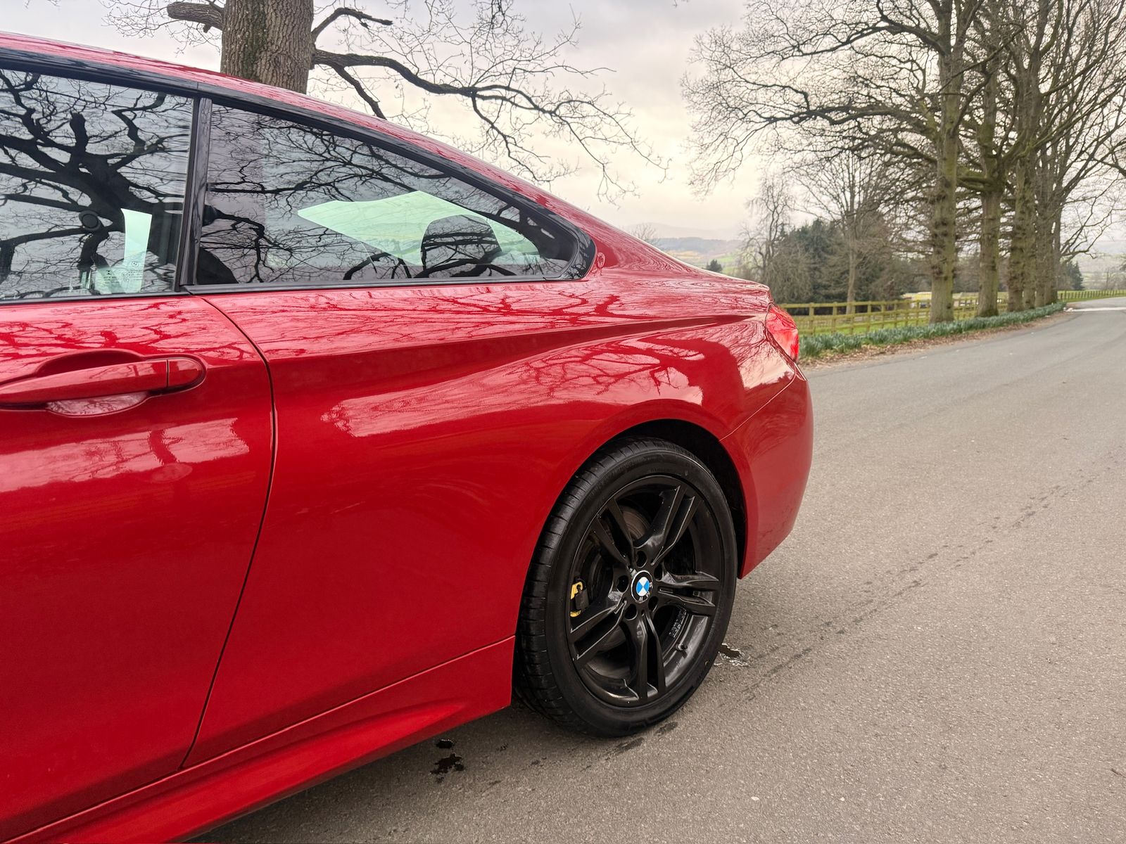 BMW 4 Series 3.0 435d M Sport Coupe 2dr Diesel Auto xDrive Euro 6 (s/s) (313 ps) 2dr Automatic 2015