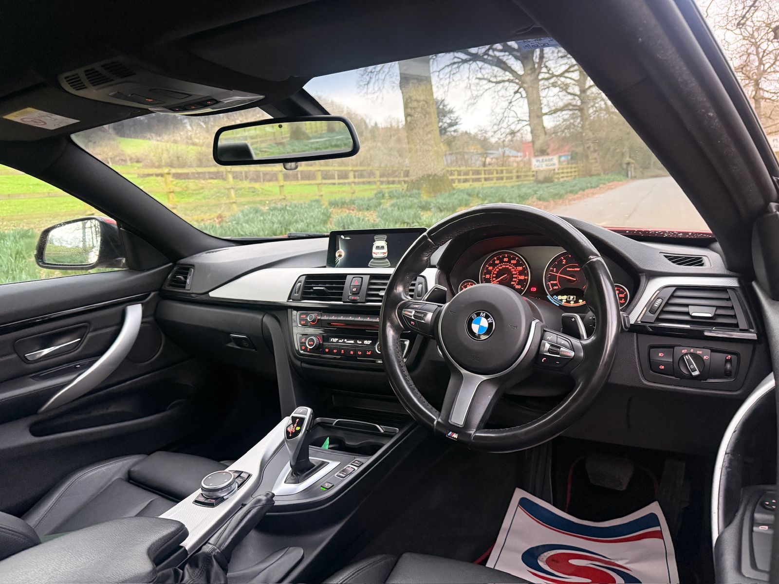 BMW 4 Series 3.0 435d M Sport Coupe 2dr Diesel Auto xDrive Euro 6 (s/s) (313 ps) 2dr Automatic 2015