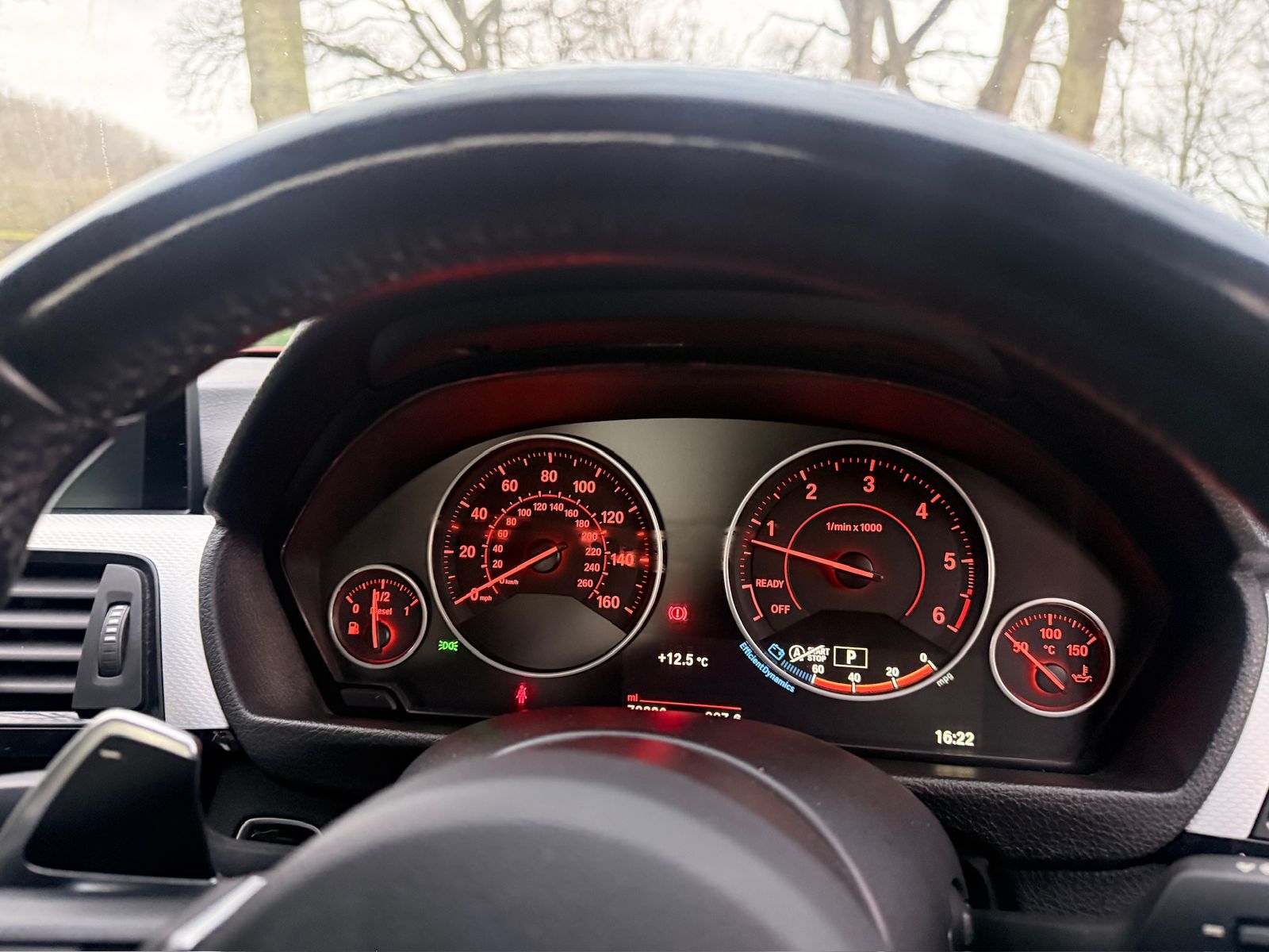 BMW 4 Series 3.0 435d M Sport Coupe 2dr Diesel Auto xDrive Euro 6 (s/s) (313 ps) 2dr Automatic 2015