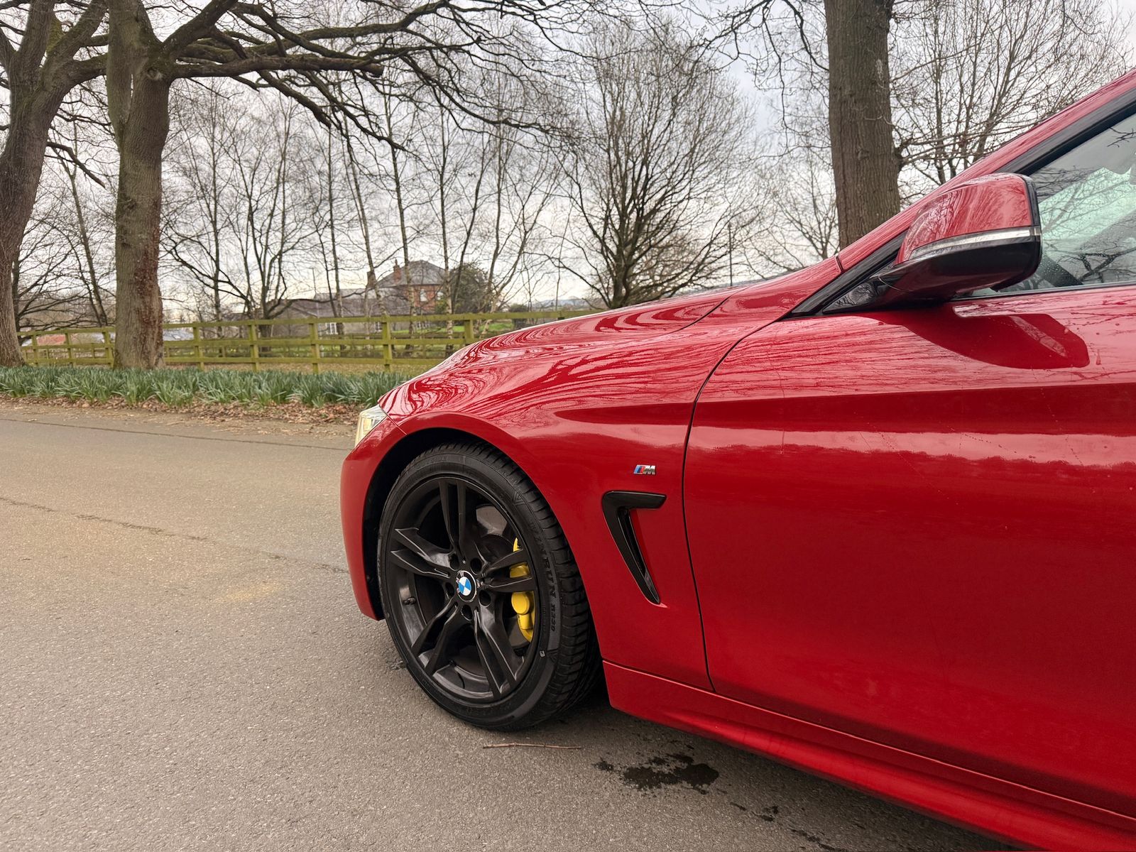 BMW 4 Series 3.0 435d M Sport Coupe 2dr Diesel Auto xDrive Euro 6 (s/s) (313 ps) 2dr Automatic 2015