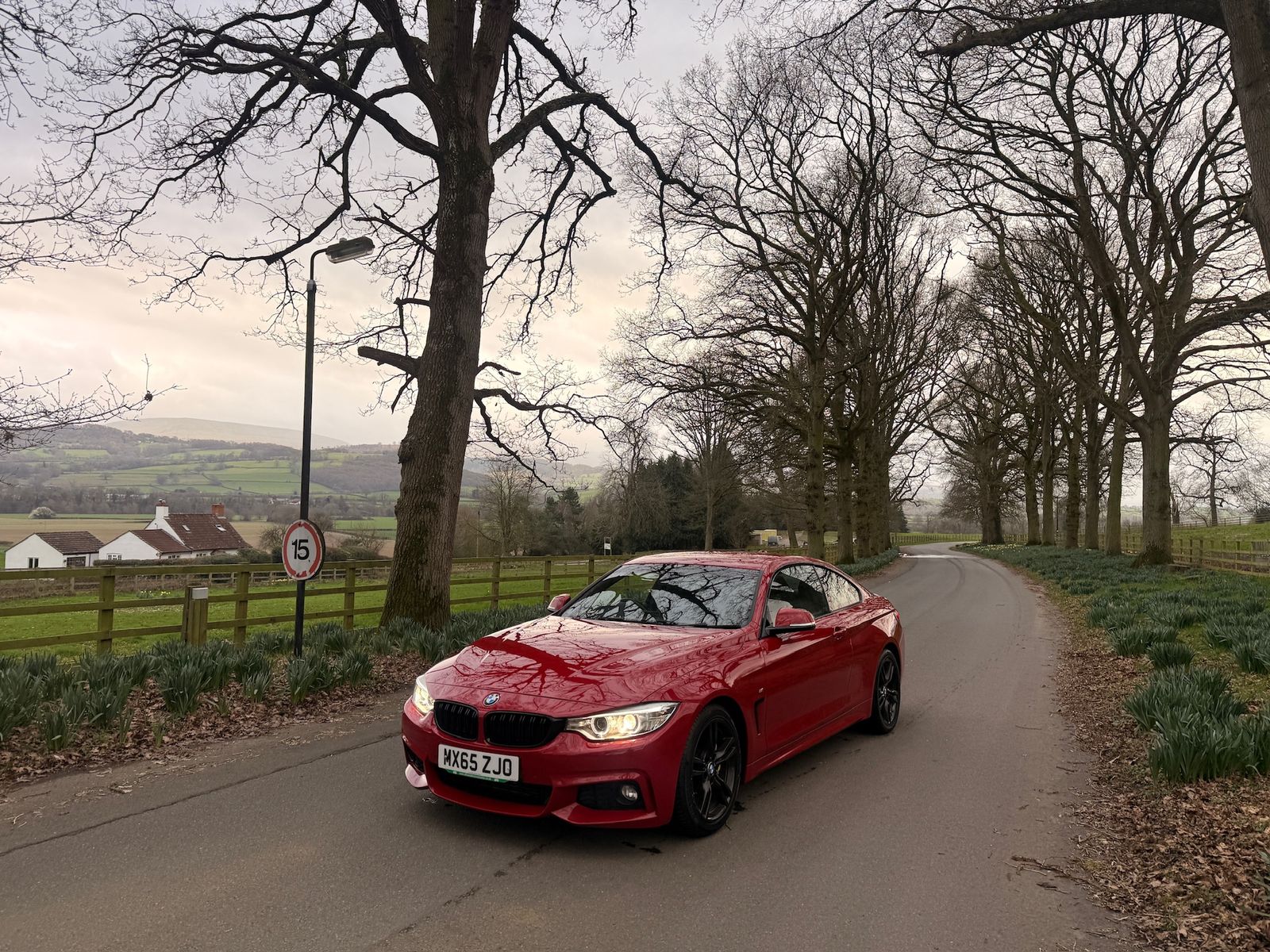 BMW 4 Series 3.0 435d M Sport Coupe 2dr Diesel Auto xDrive Euro 6 (s/s) (313 ps) 2dr Automatic 2015