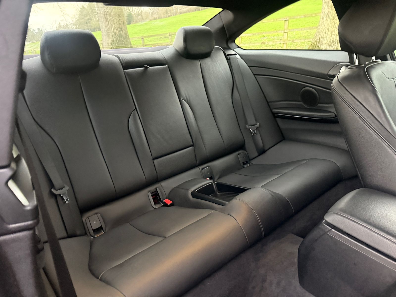 BMW 4 Series 3.0 435d M Sport Coupe 2dr Diesel Auto xDrive Euro 6 (s/s) (313 ps) 2dr Automatic 2015