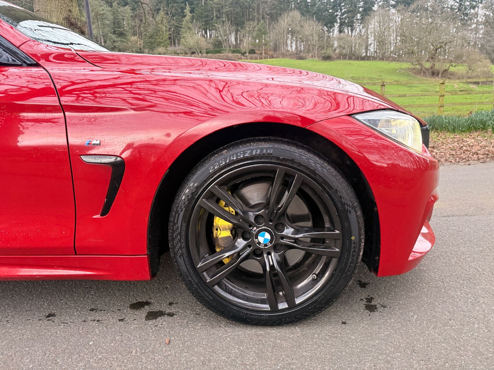 BMW 4 Series 3.0 435d M Sport Coupe 2dr Diesel Auto xDrive Euro 6 (s/s) (313 ps) 2dr Automatic 2015