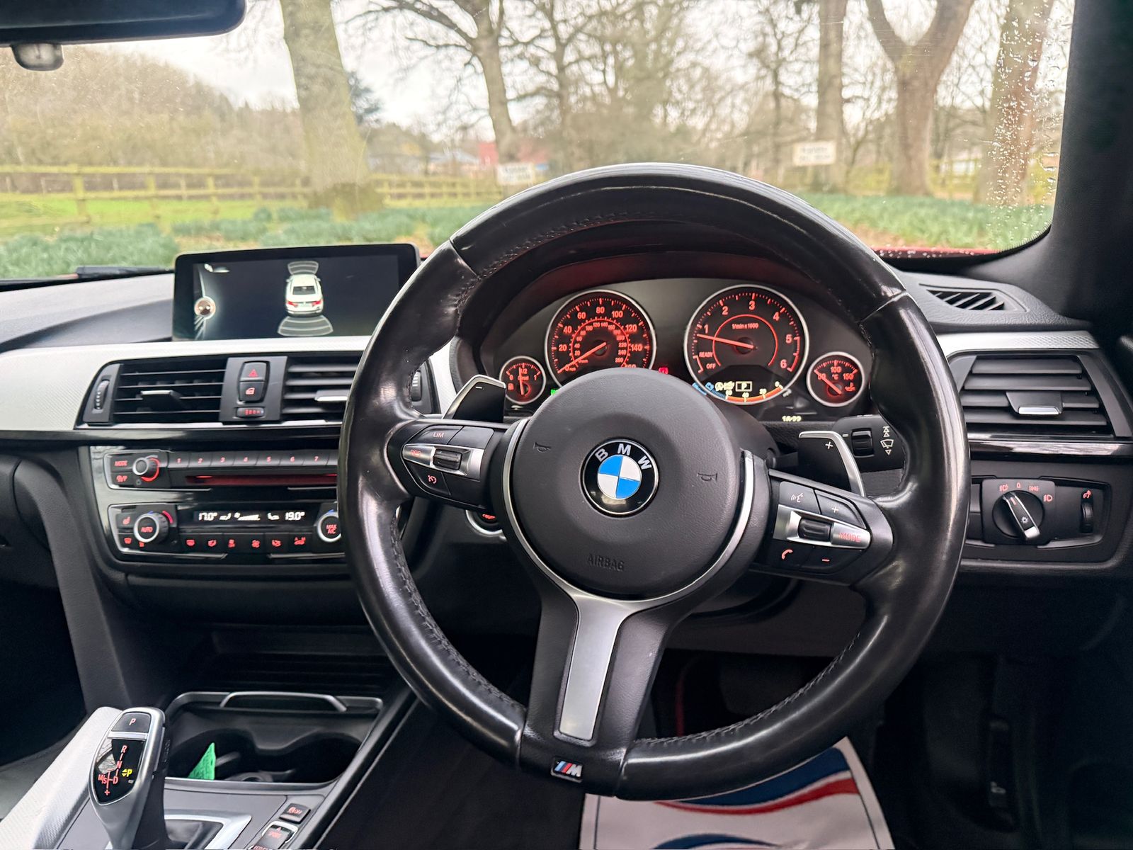 BMW 4 Series 3.0 435d M Sport Coupe 2dr Diesel Auto xDrive Euro 6 (s/s) (313 ps) 2dr Automatic 2015