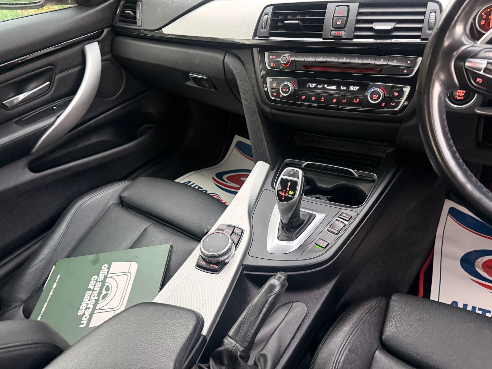 BMW 4 Series 3.0 435d M Sport Coupe 2dr Diesel Auto xDrive Euro 6 (s/s) (313 ps) 2dr Automatic 2015