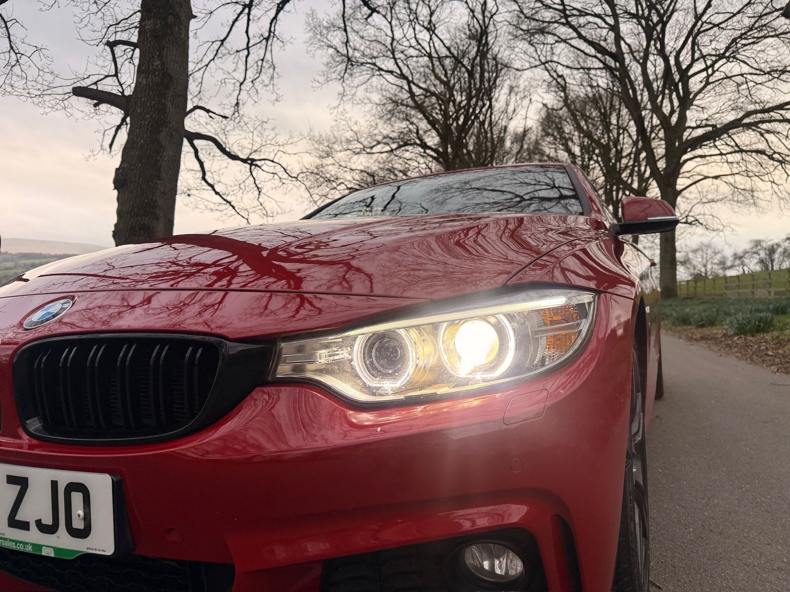 BMW 4 Series 3.0 435d M Sport Coupe 2dr Diesel Auto xDrive Euro 6 (s/s) (313 ps) 2dr Automatic 2015