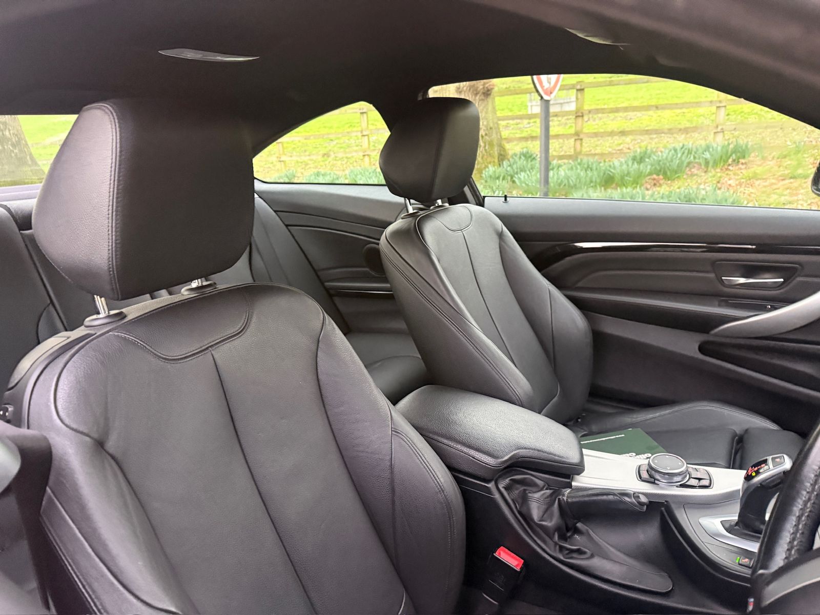 BMW 4 Series 3.0 435d M Sport Coupe 2dr Diesel Auto xDrive Euro 6 (s/s) (313 ps) 2dr Automatic 2015