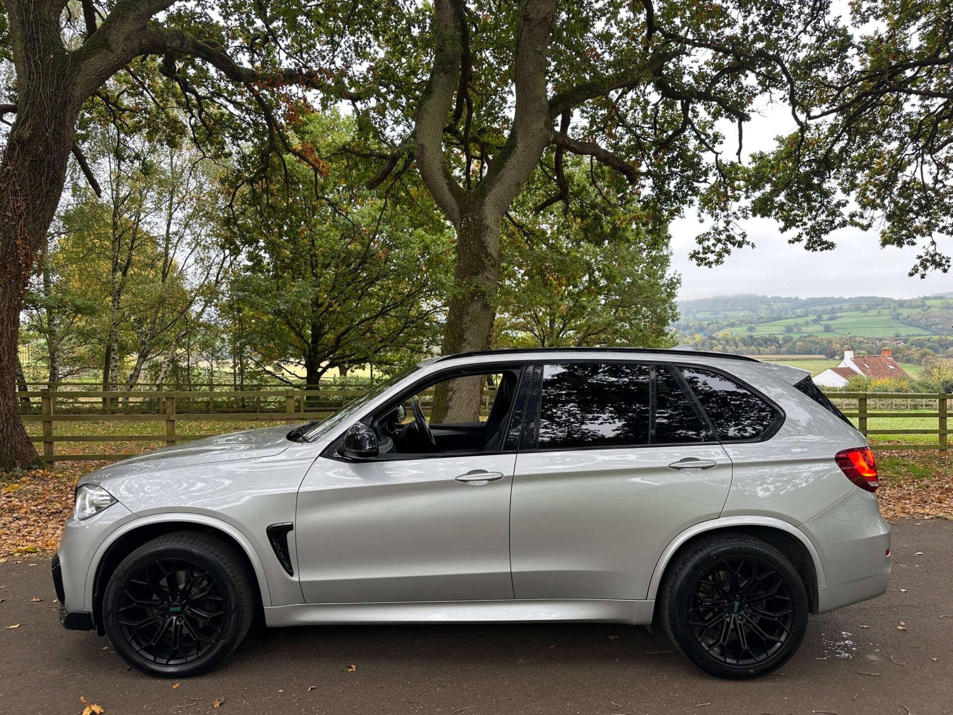 BMW X5 3.0 X5 xDrive 30d M Sport Auto 4WD 5dr 5dr Automatic 2015