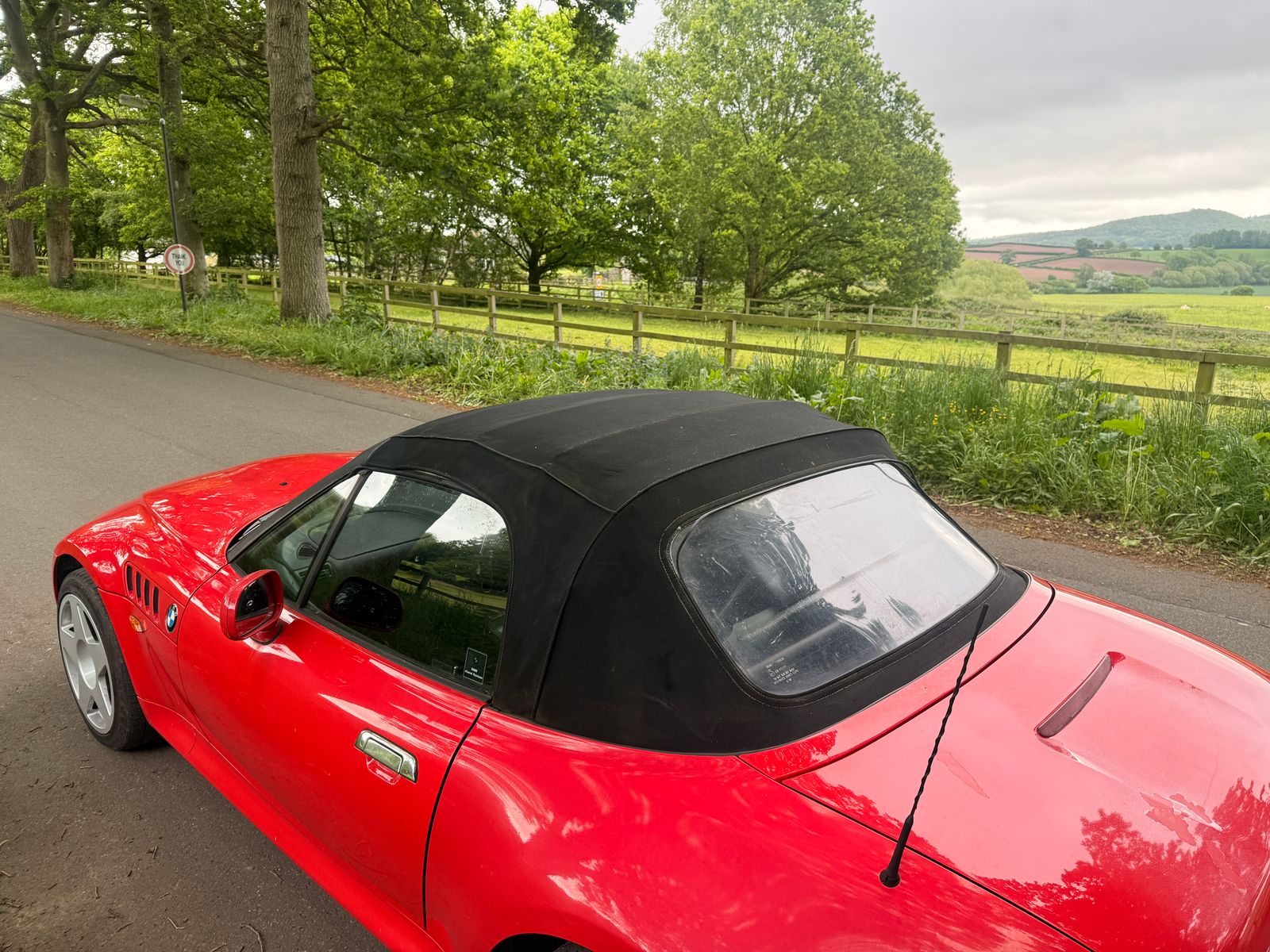 BMW Z3 2.8i Convertible 2dr Petrol Manual (225 g/km, 193 bhp) 2dr Manual 1997