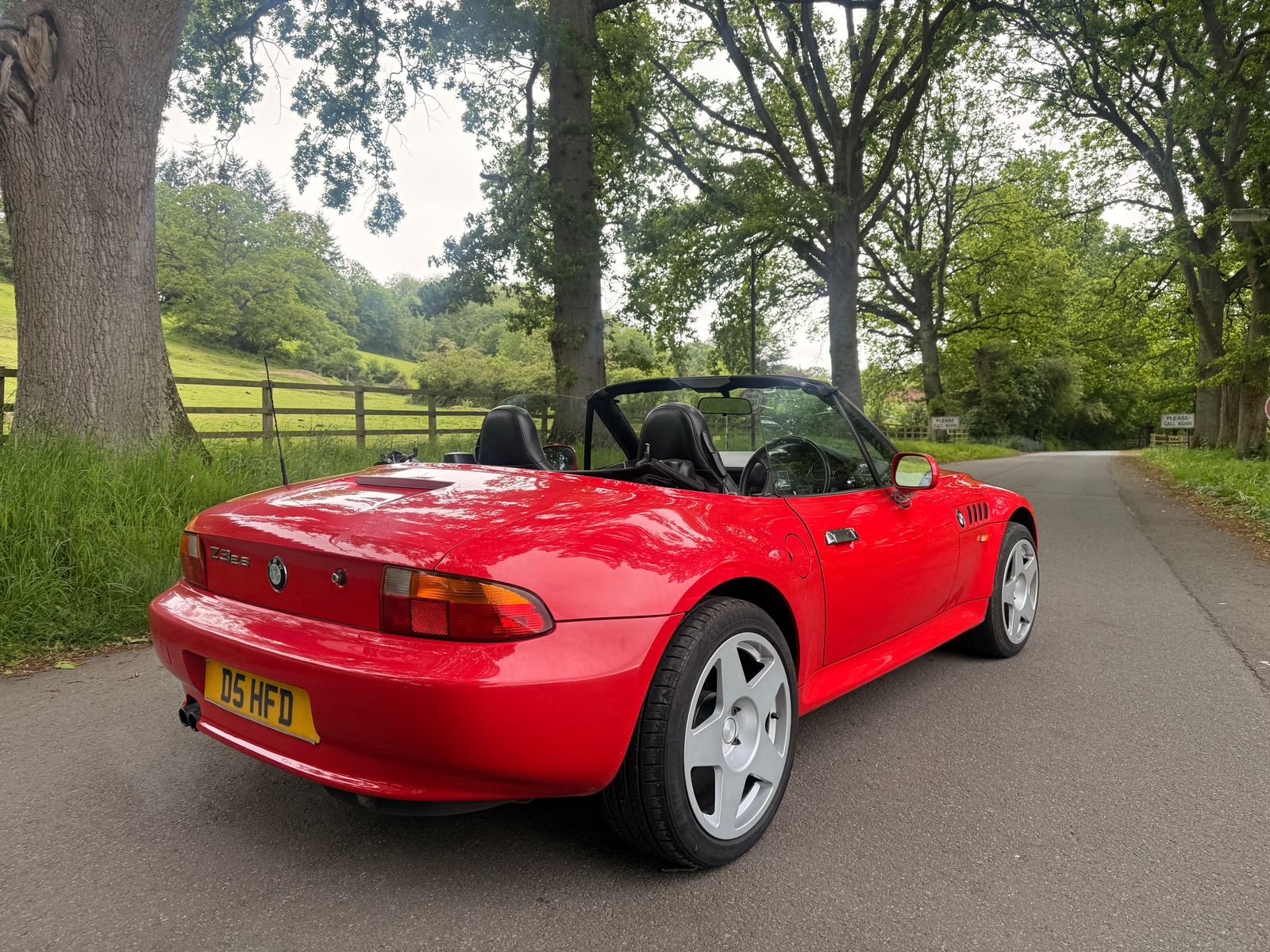 BMW Z3 2.8i Convertible 2dr Petrol Manual (225 g/km, 193 bhp) 2dr Manual 1997