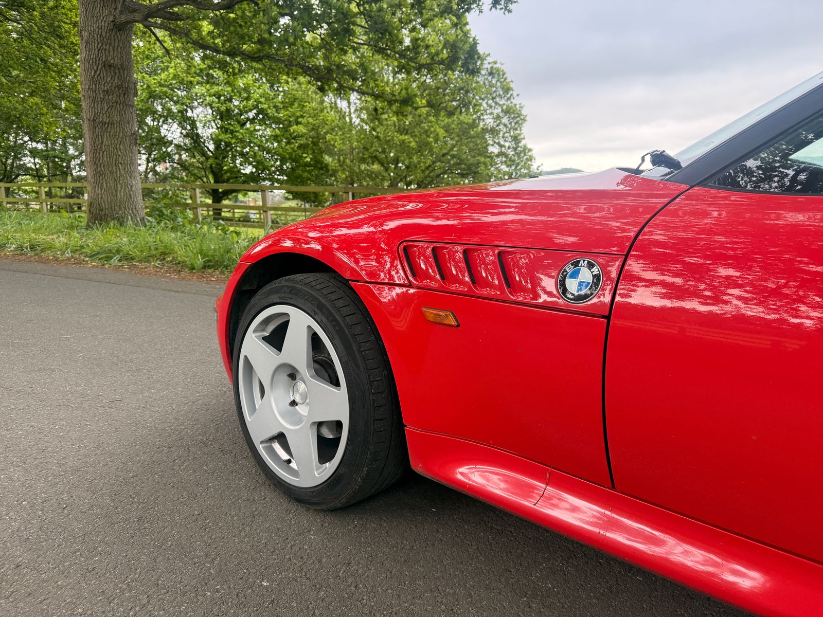 BMW Z3 2.8i Convertible 2dr Petrol Manual (225 g/km, 193 bhp) 2dr Manual 1997