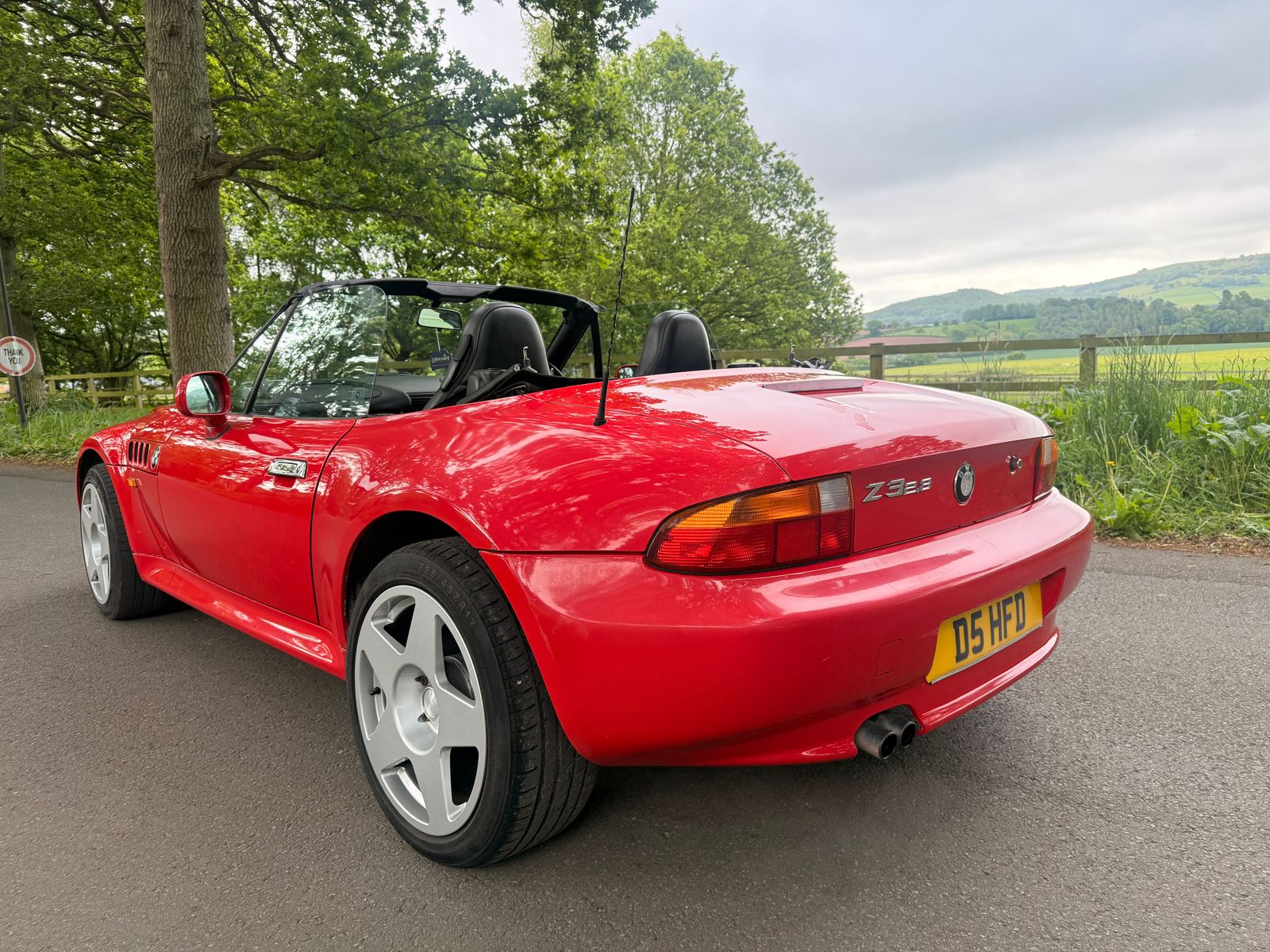 BMW Z3 2.8i Convertible 2dr Petrol Manual (225 g/km, 193 bhp) 2dr Manual 1997