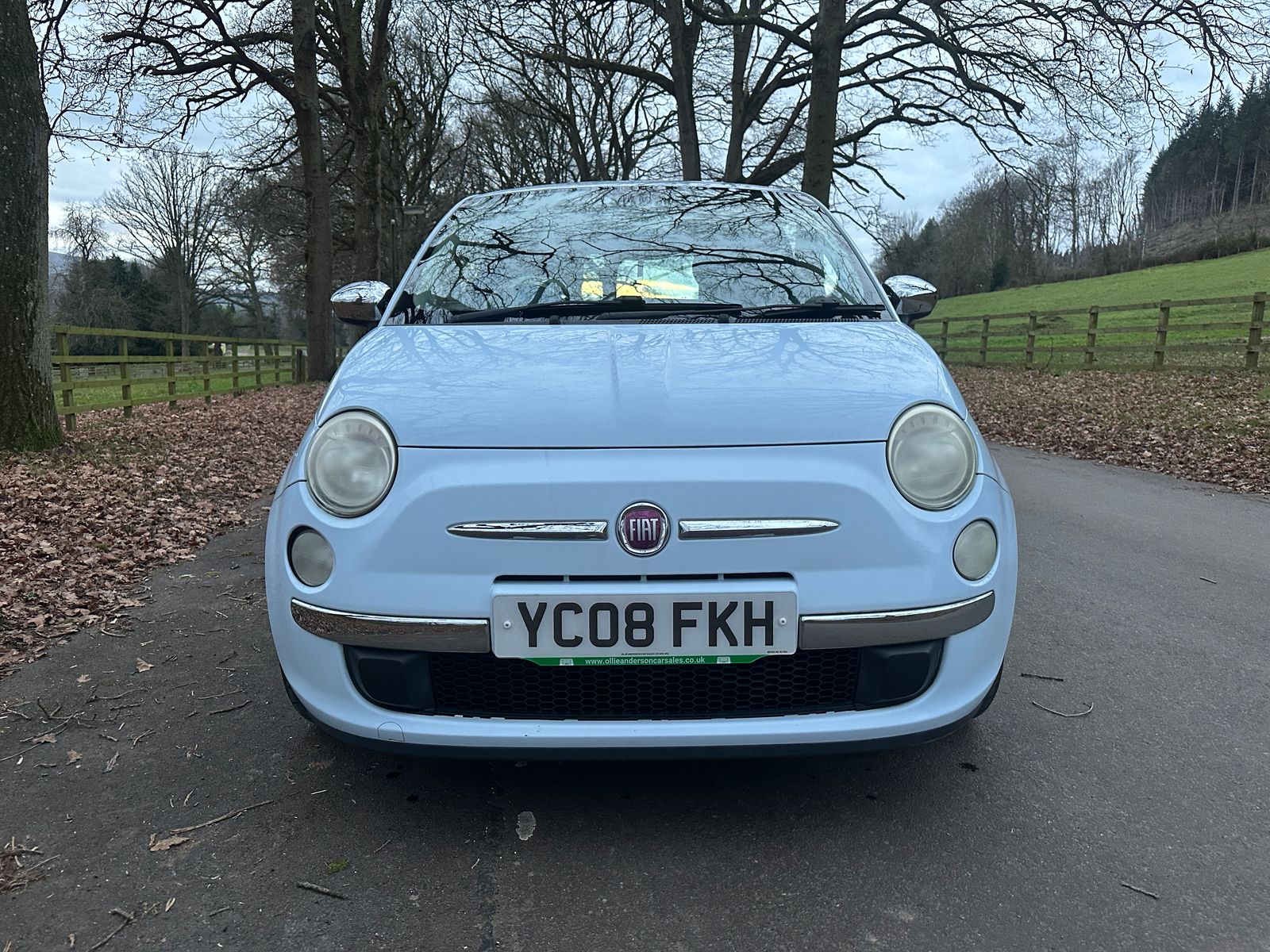 Fiat 500 1.2 Pop Hatchback 3dr Petrol Manual Euro 4 (69 bhp) 3dr Manual 2026