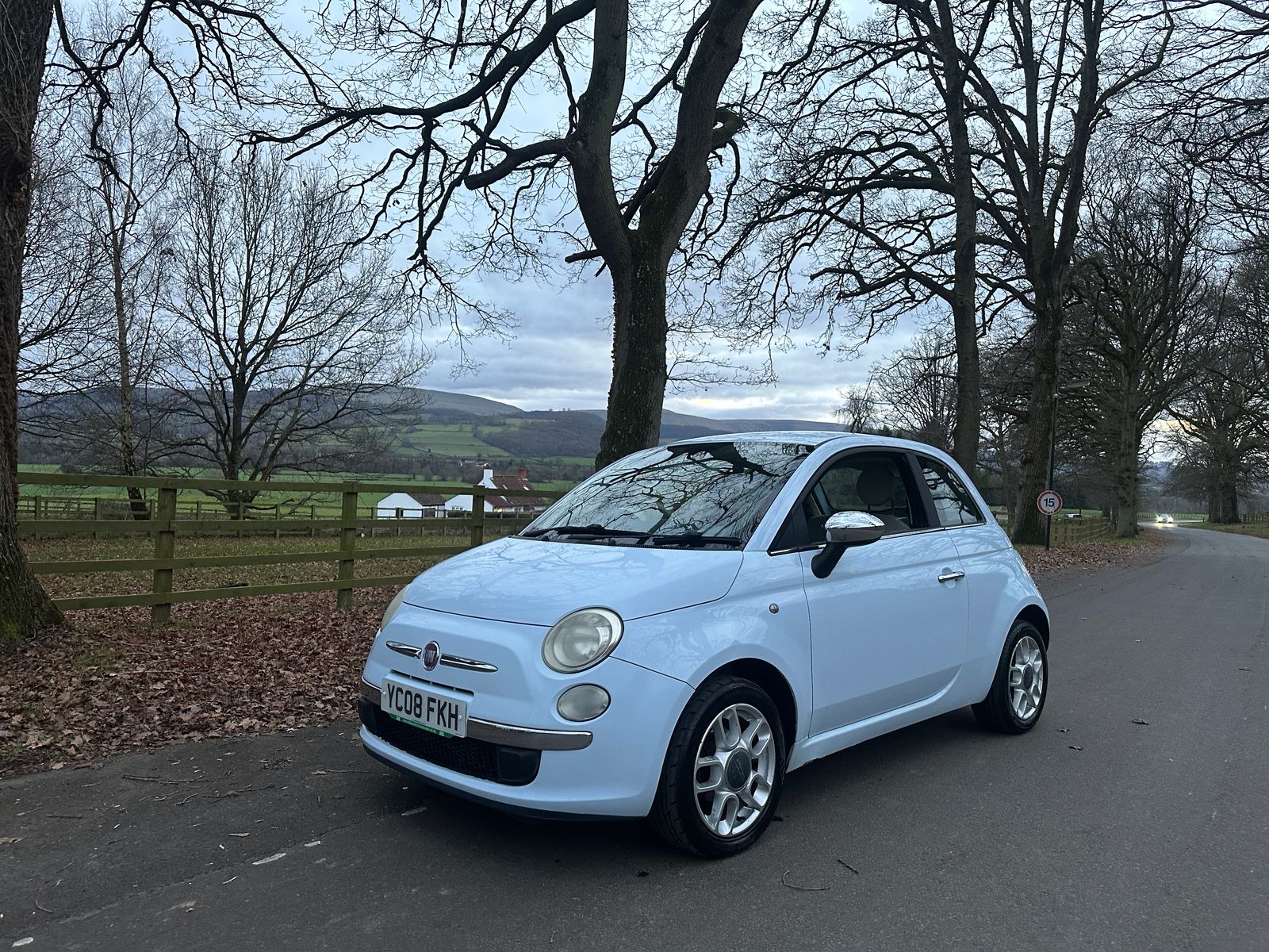 Fiat 500 1.2 Pop Hatchback 3dr Petrol Manual Euro 4 (69 bhp) 3dr Manual 2026